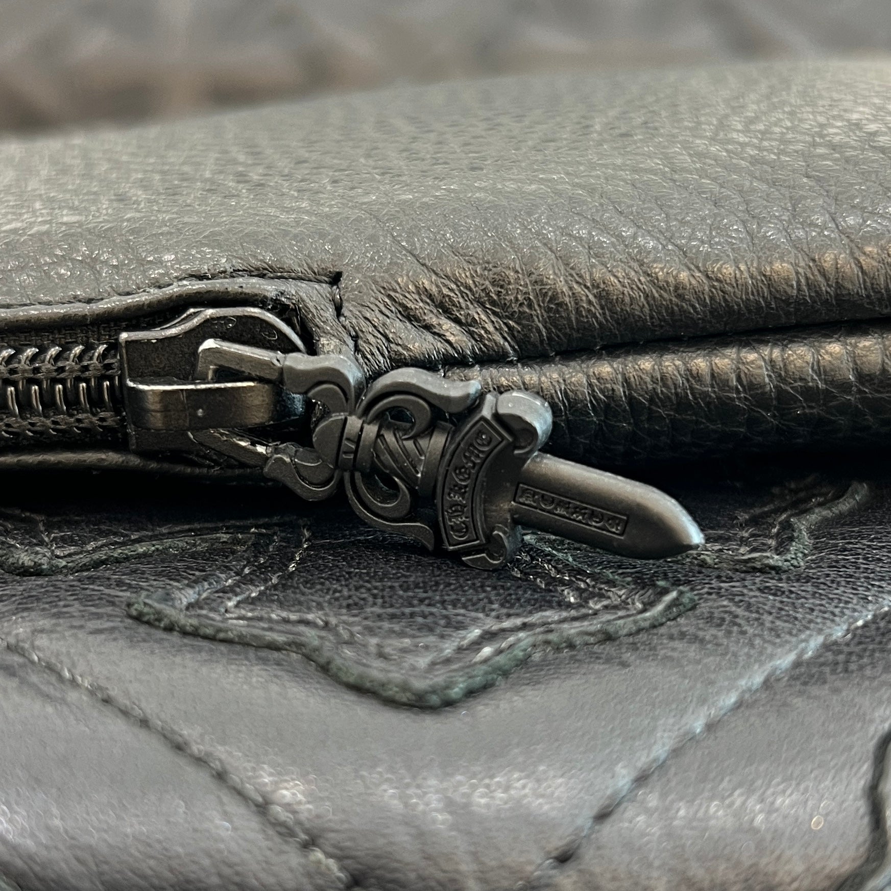 CHROME HEARTS BUBBA-A Sunglasses Size 49□22-145 クロムハーツ BUBBA-A サングラス サイズ49□22-145