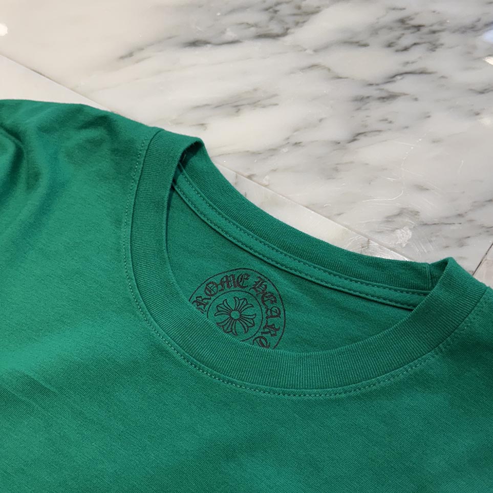 CHROME HEARTS Cemetery Cross Print Long Sleeve Tee Size M クロムハーツ セメタリークロスプリント ロングスリーブTシャツ サイズM