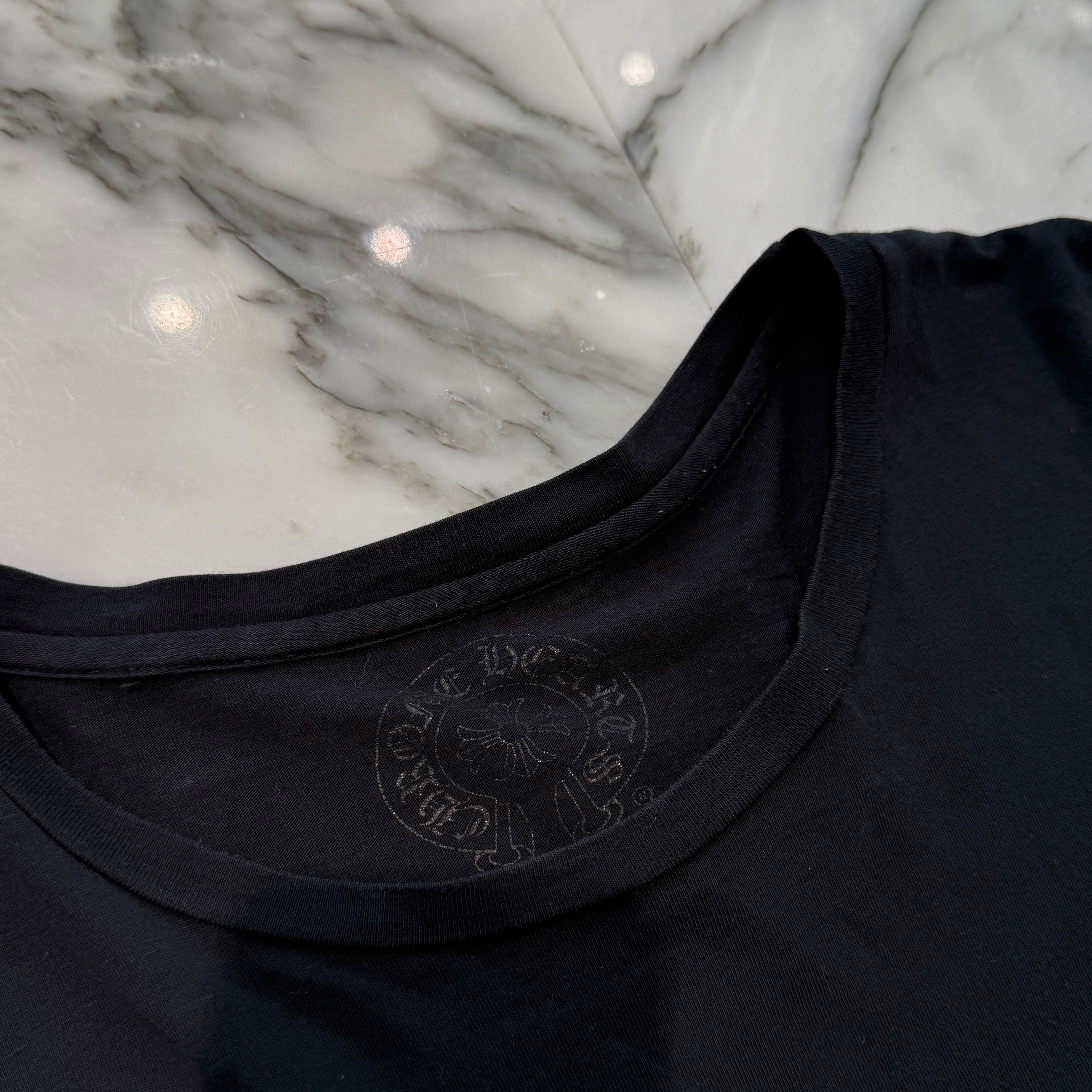 CHROME HEARTS × The Rolling Stones AOYAMA Limited Stones × Exile Tee Size L クロムハーツ × ザ ローリングストーンズ 青山限定 ストーンズ×エグザイル Tシャツ サイズL