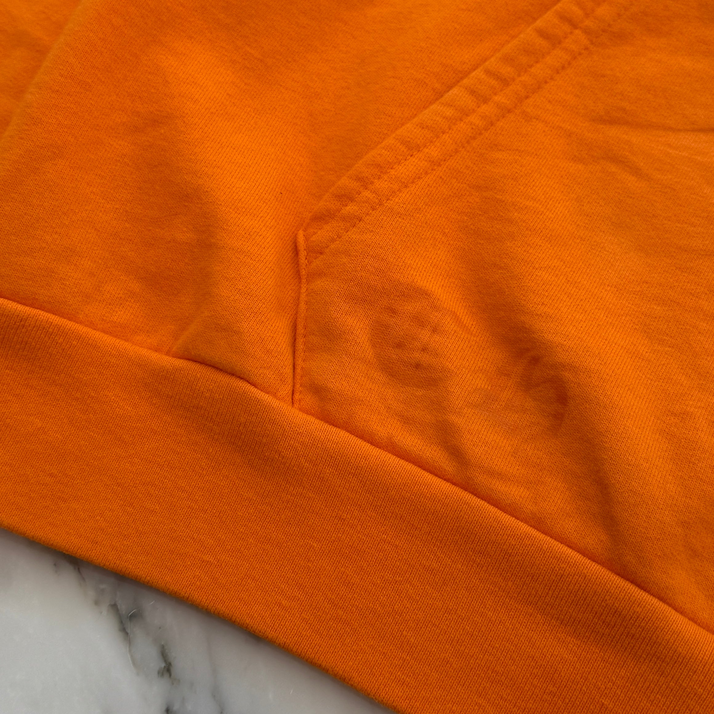 CHROME HEARTS × OFF-WHITE 2018SS Pullover Hoodie Size XL クロムハーツ × オフホワイト プルオーバーフーディ サイズXL