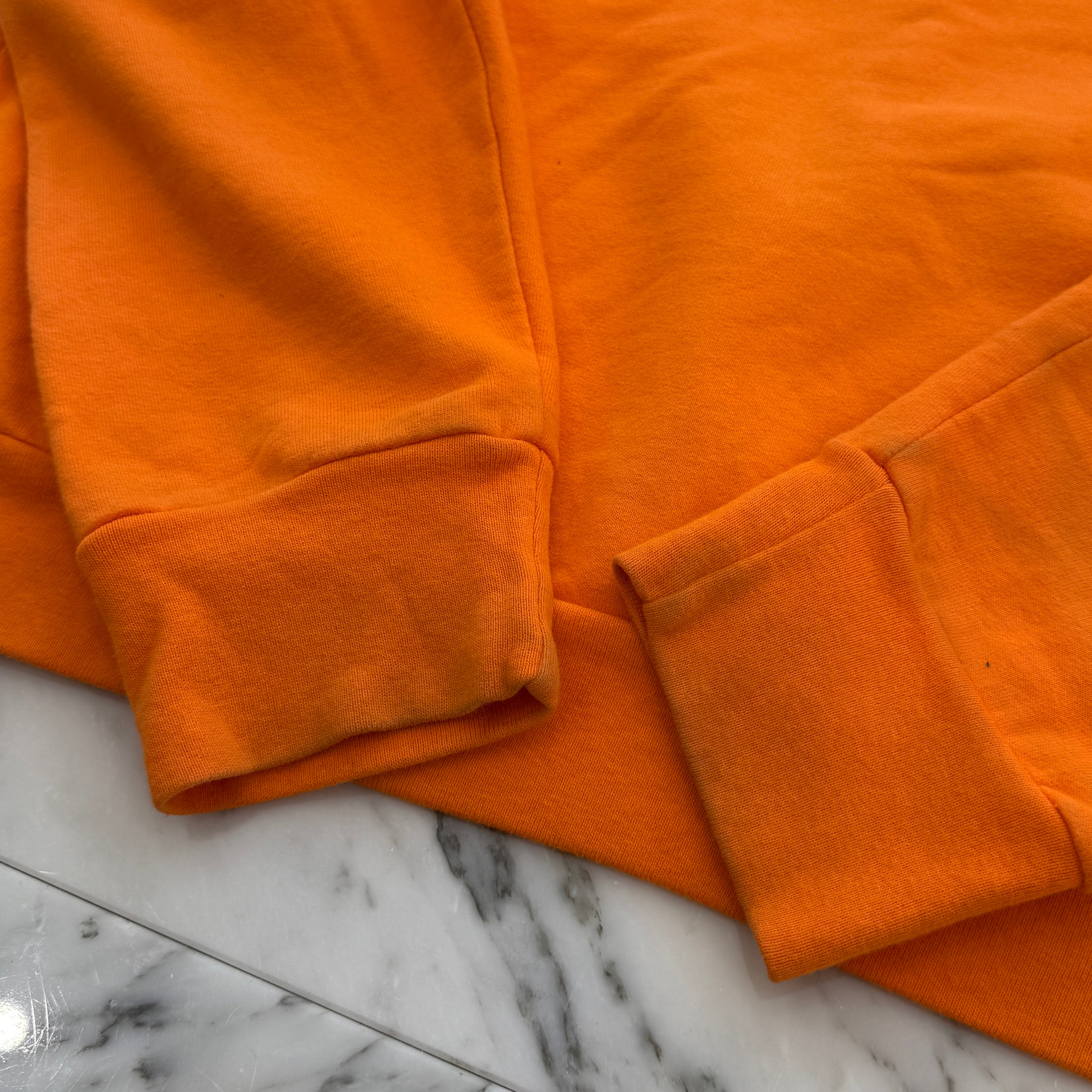 CHROME HEARTS × OFF-WHITE 2018SS Pullover Hoodie Size XL クロムハーツ × オフホワイト プルオーバーフーディ サイズXL