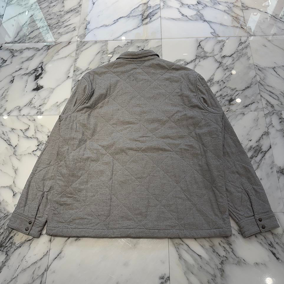 CHROME HEARTS Y NOT WORK DOG Quilting Cotton Jacket Size XL クロムハーツ ワイノット ワークドッグ キルティング コットンジャケット サイズXL