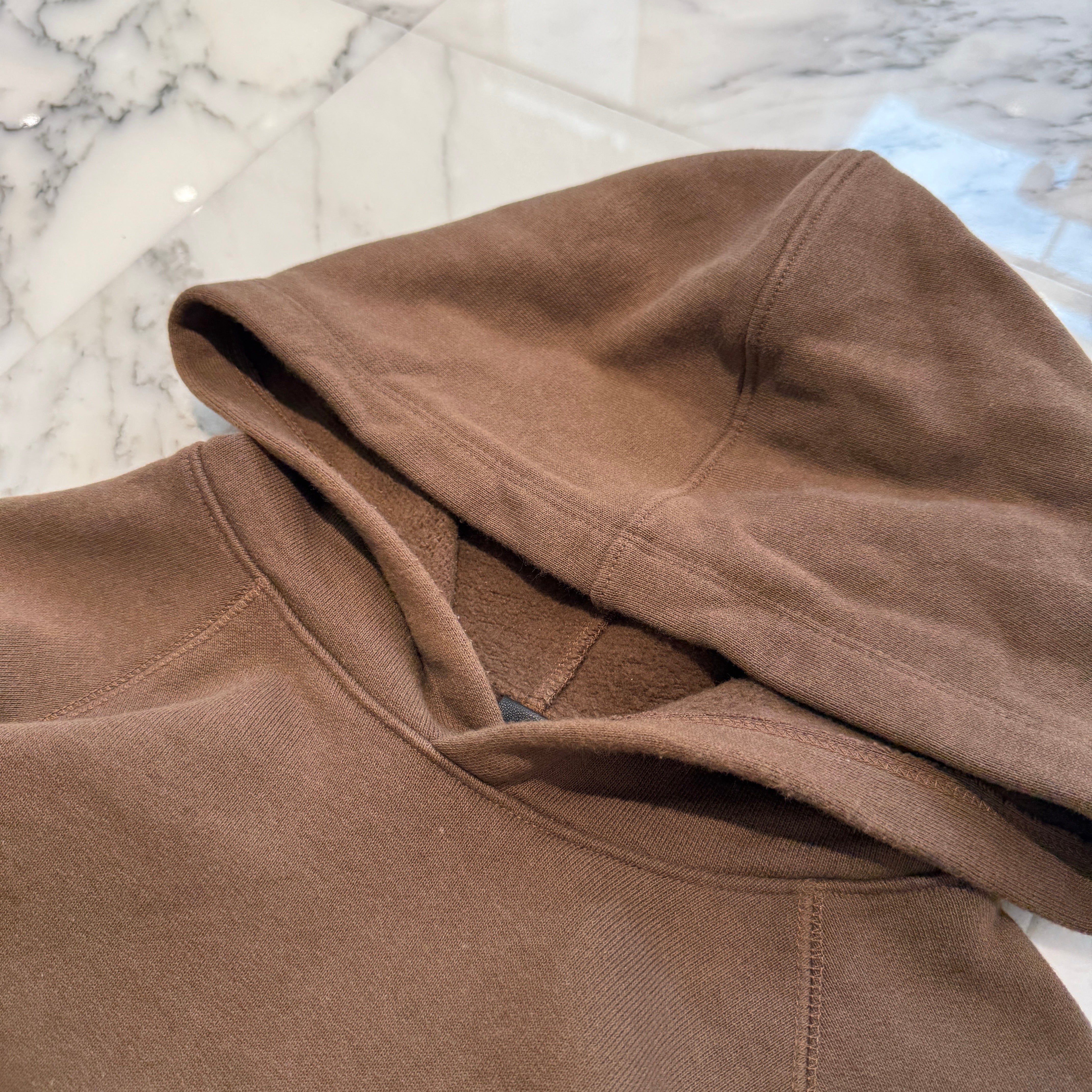 CHROME HEARTS Y NOT SLO RIDE CH Embroidery Pullover Hoodie Size L クロムハーツ ワイノット スロライド CH刺繍 プルオーバーフーディー サイズL