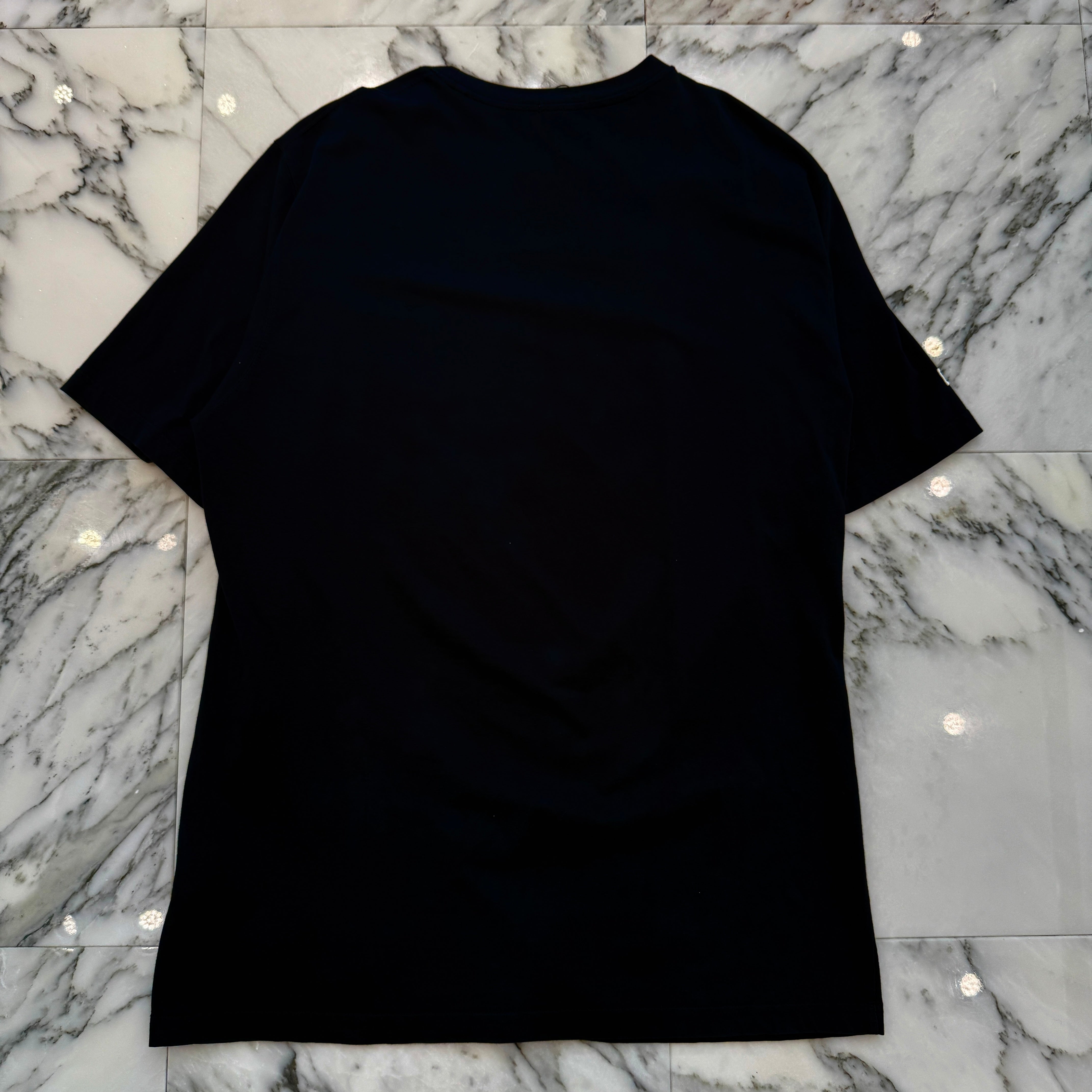 HERON PRESTON 2018SS Heron Print Oversized Tee Size M ヘロンプレストン ヘロンプリント オーバーサイズド Tシャツ サイズM