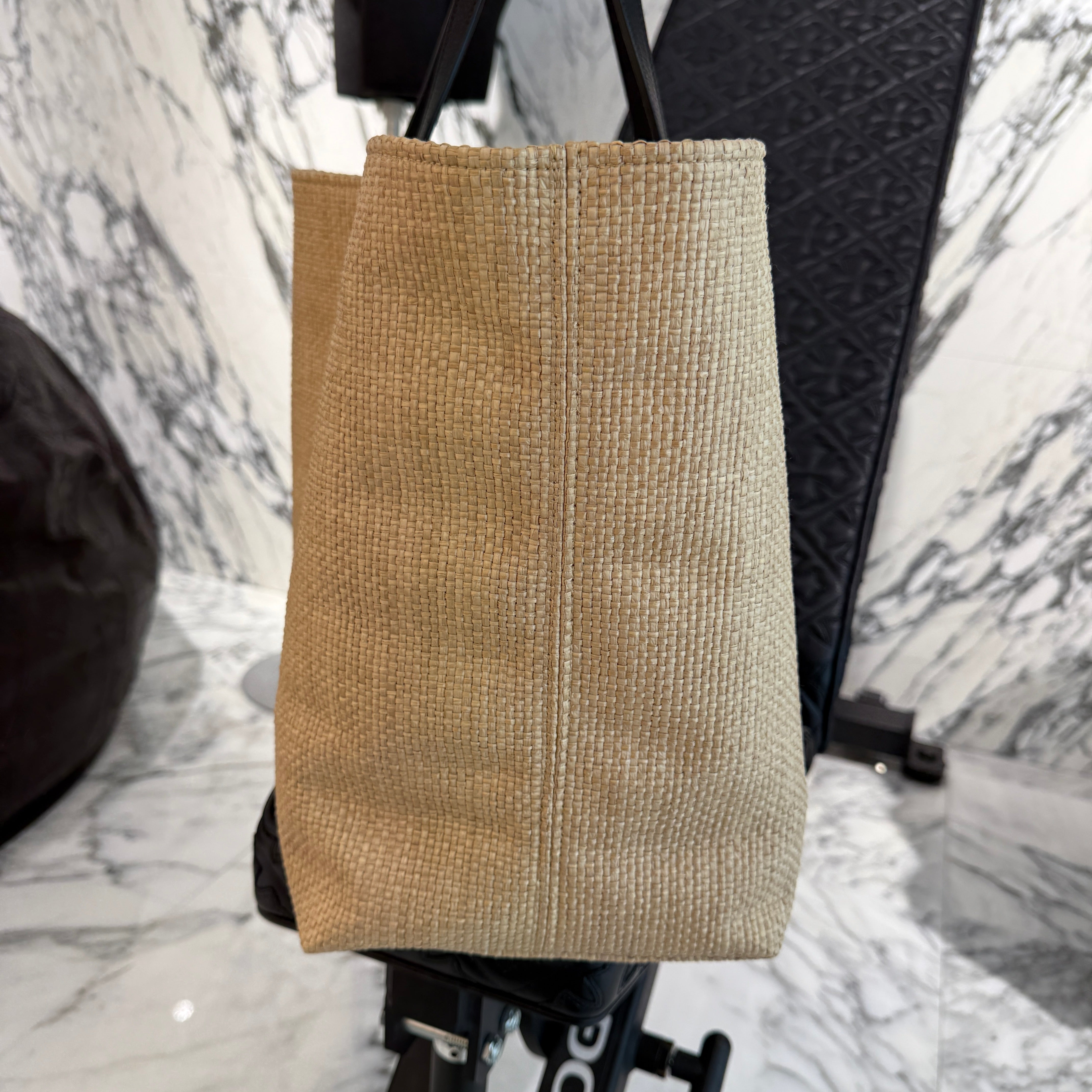 CHROME HEARTS CH Cross Print Large Beaches Bag クロムハーツ CH