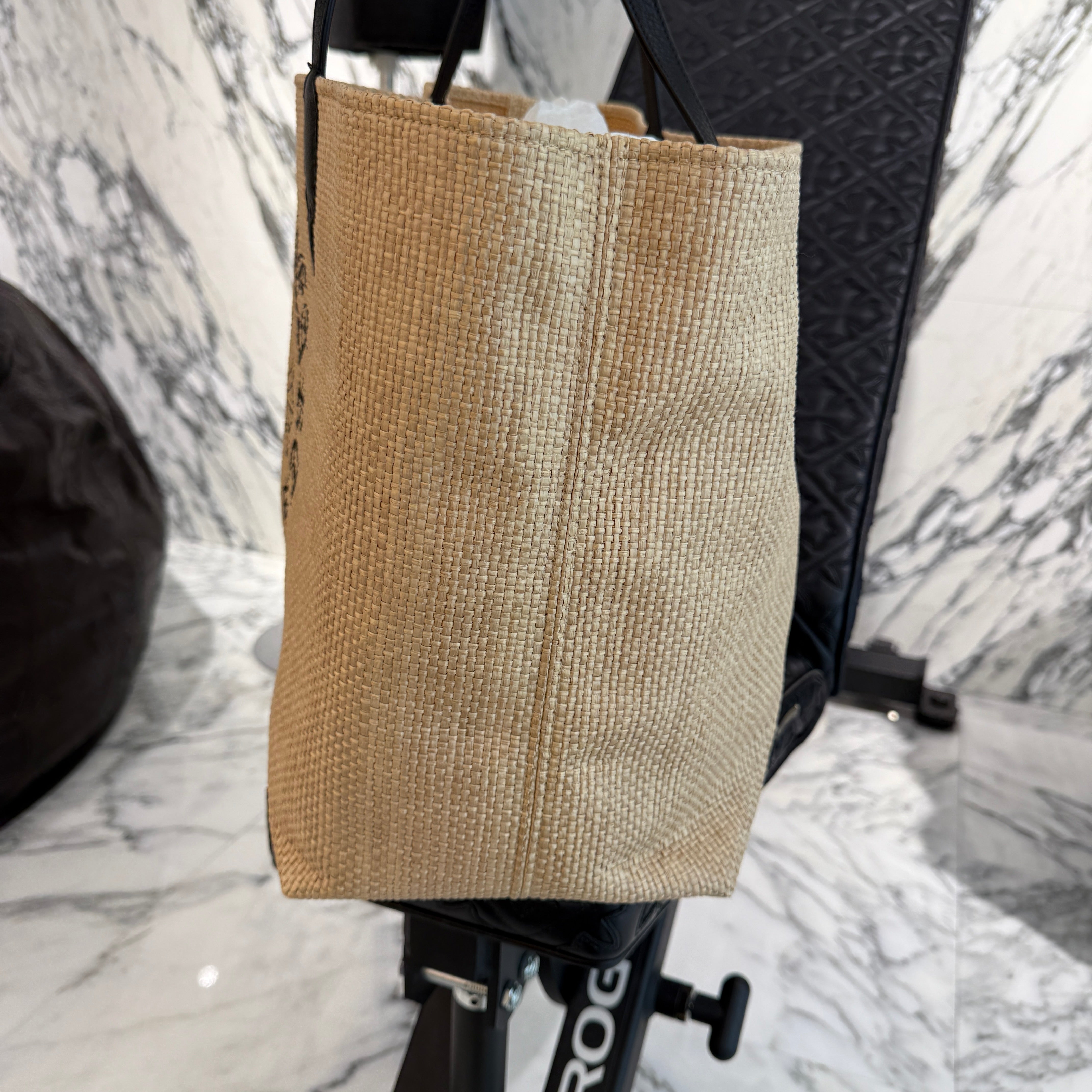 CHROME HEARTS CH Cross Print Large Beaches Bag クロムハーツ CHクロス プリント ラージ ビーチバッグ