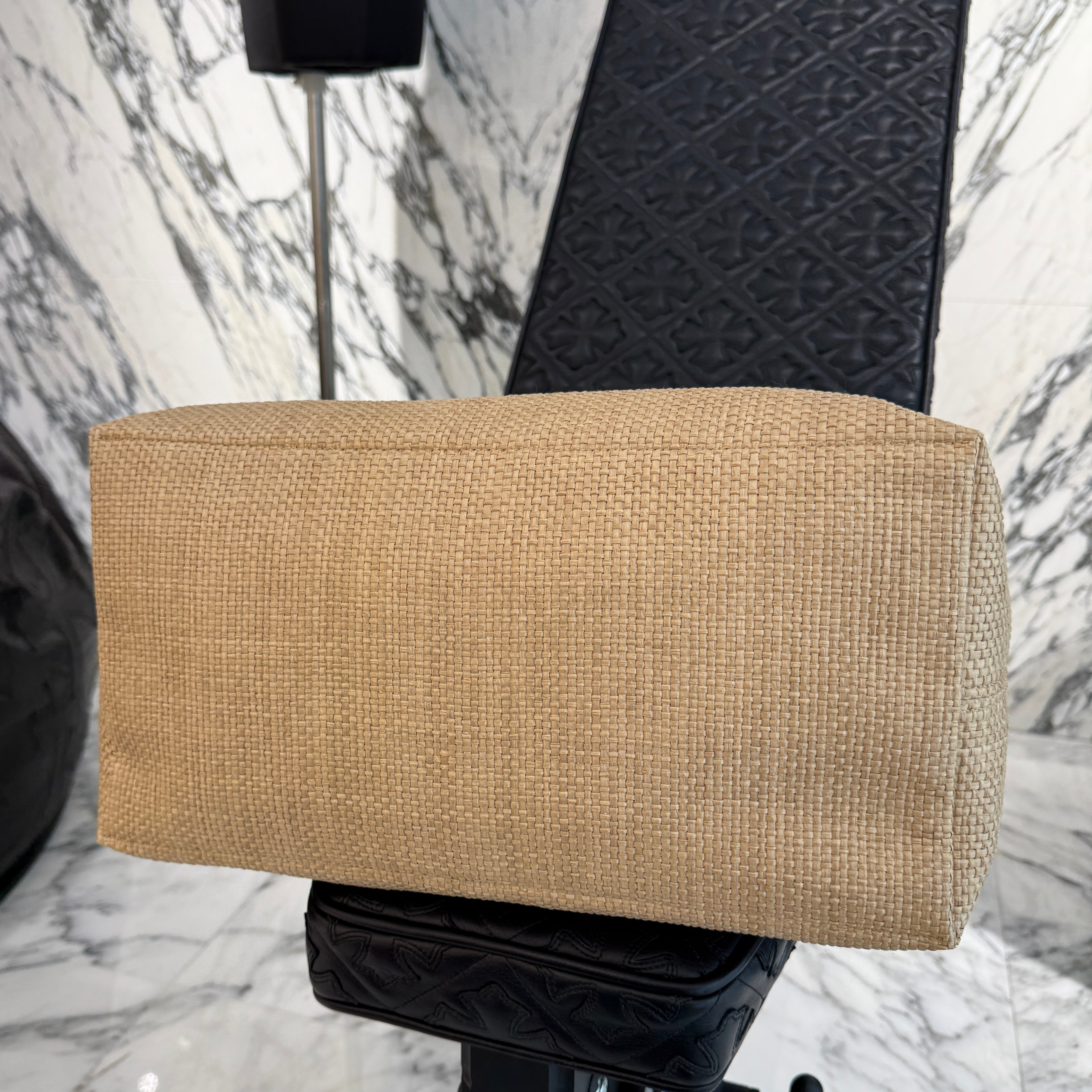 CHROME HEARTS CH Cross Print Large Beaches Bag クロムハーツ CHクロス プリント ラージ ビーチバッグ