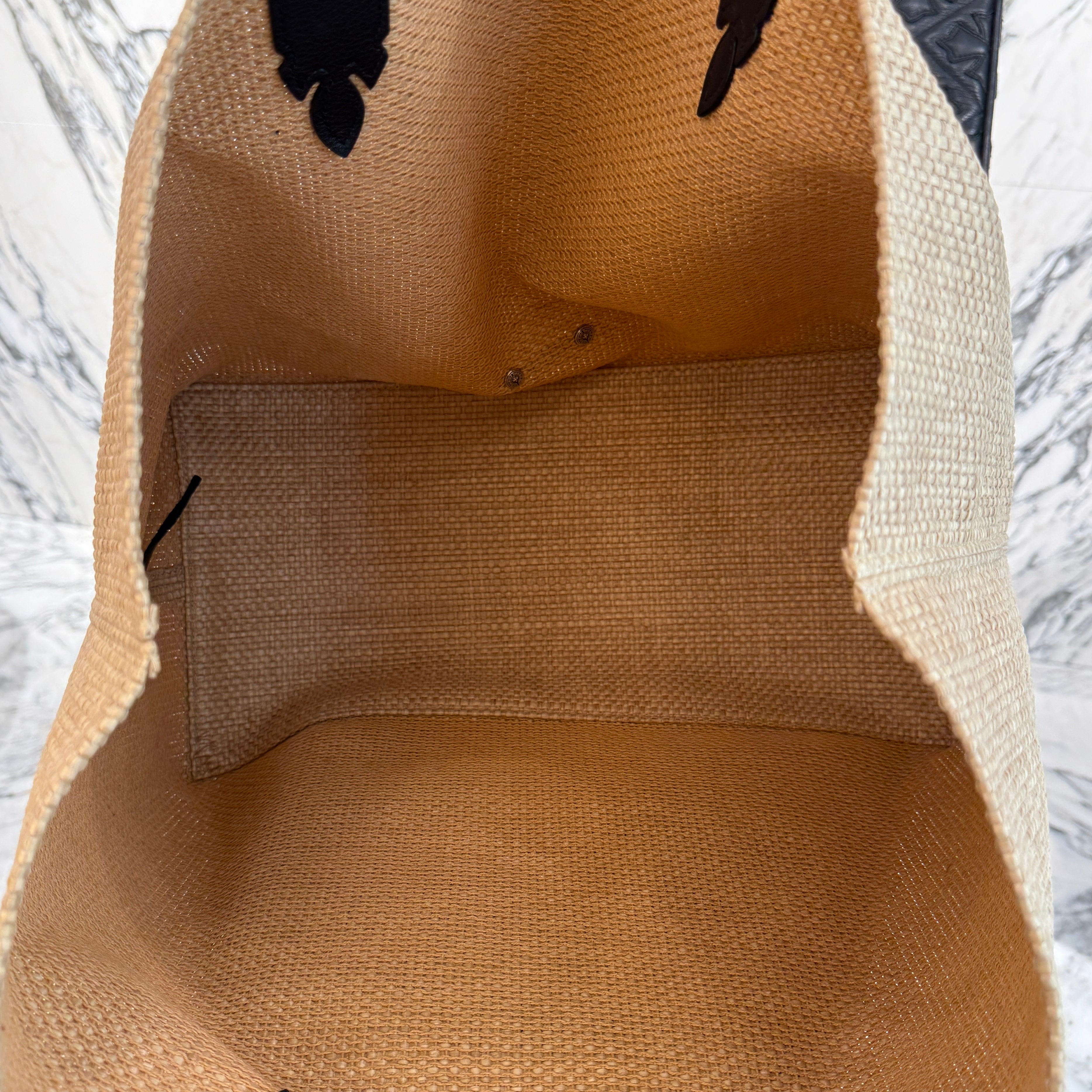 CHROME HEARTS CH Cross Print Large Beaches Bag クロムハーツ CHクロス プリント ラージ ビーチバッグ