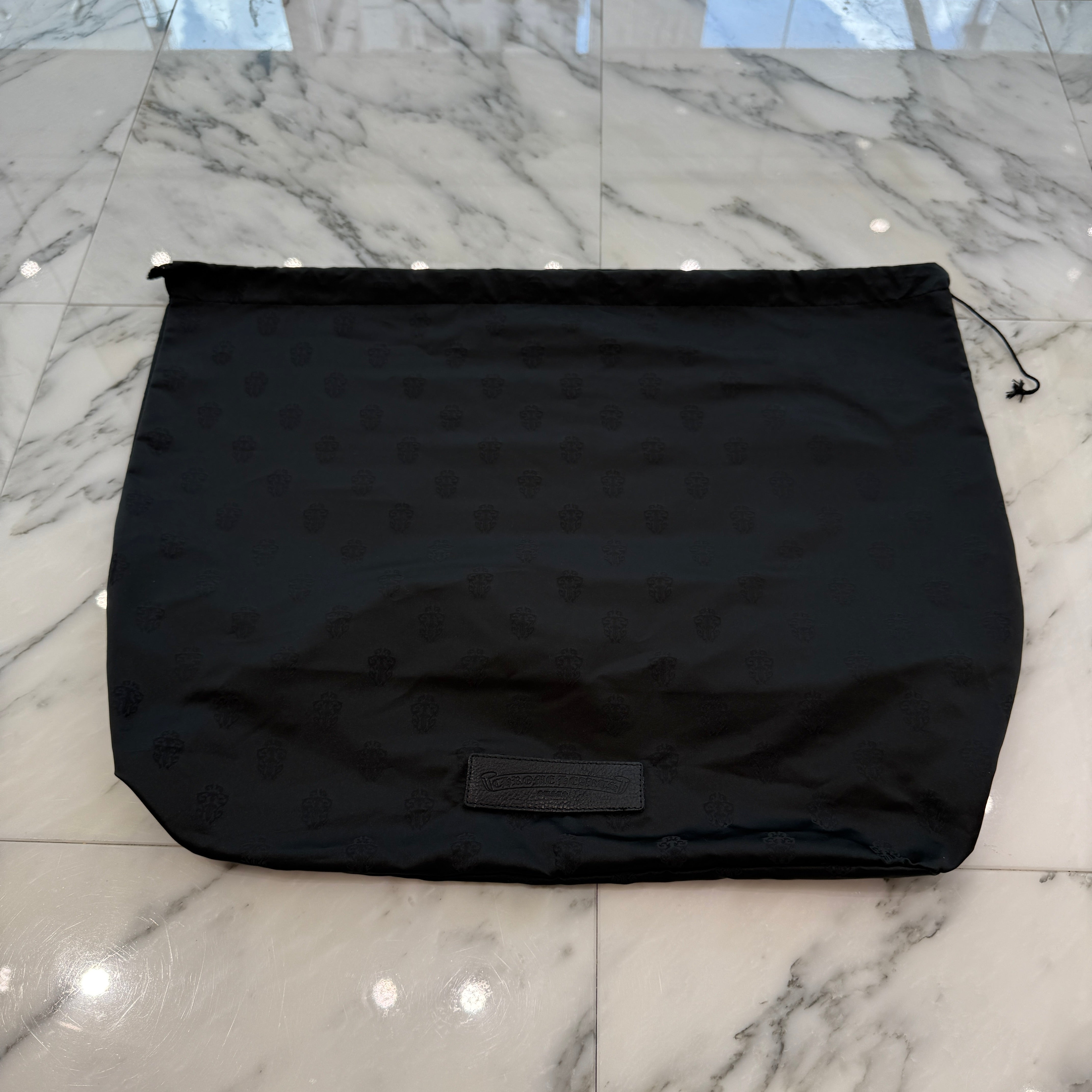 CHROME HEARTS CH Cross Print Large Beaches Bag クロムハーツ CHクロス プリント ラージ ビーチバッグ