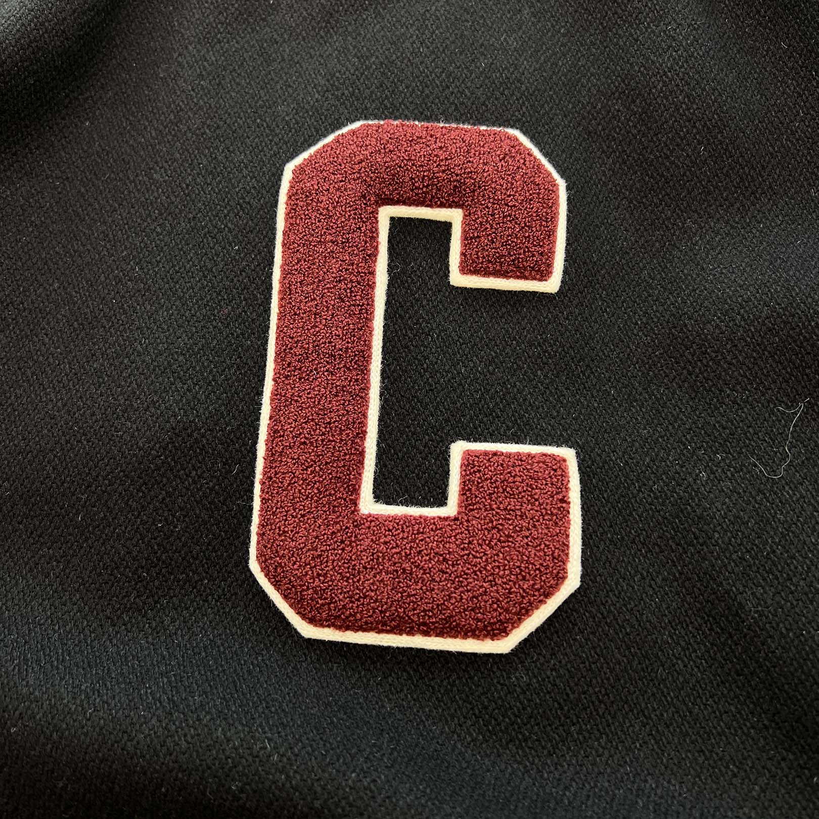 CELINE 2022SS Classic Wool Teddy Jacket 2V29T896C.14BU Size 52 セリーヌ クラシック ウール テディジャケット サイズ52