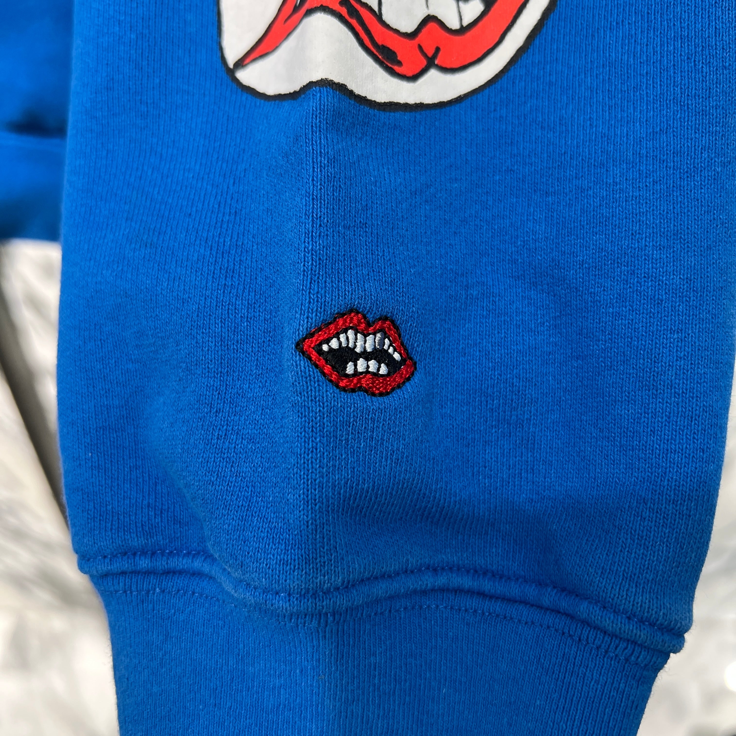 CHROME HEARTS × MATTY BOY PPO SPACE Pullover Hoodie Size L クロムハーツ × マッティボーイ PPO スペース プルオーバーフーディ サイズL