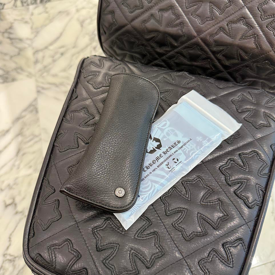 CHROME HEARTS LOWRIDER Sunglasses Size 52口21-142 クロムハーツ ローライダー サングラス サイズ52口21-142