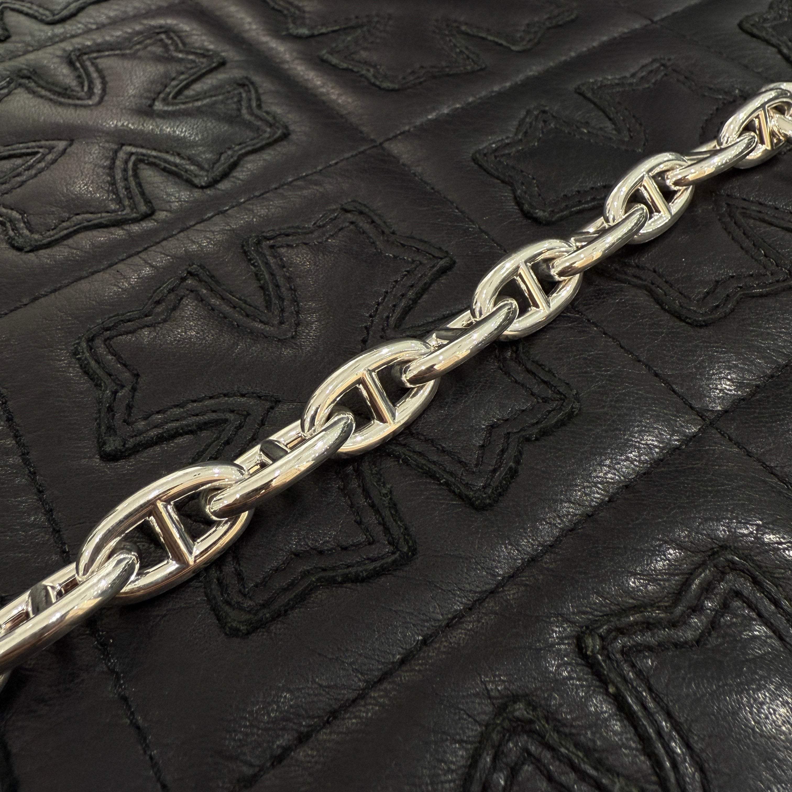 HERMES Chaine d’Ancre GM 13 エルメス シェーヌダンクル GM 13コマ