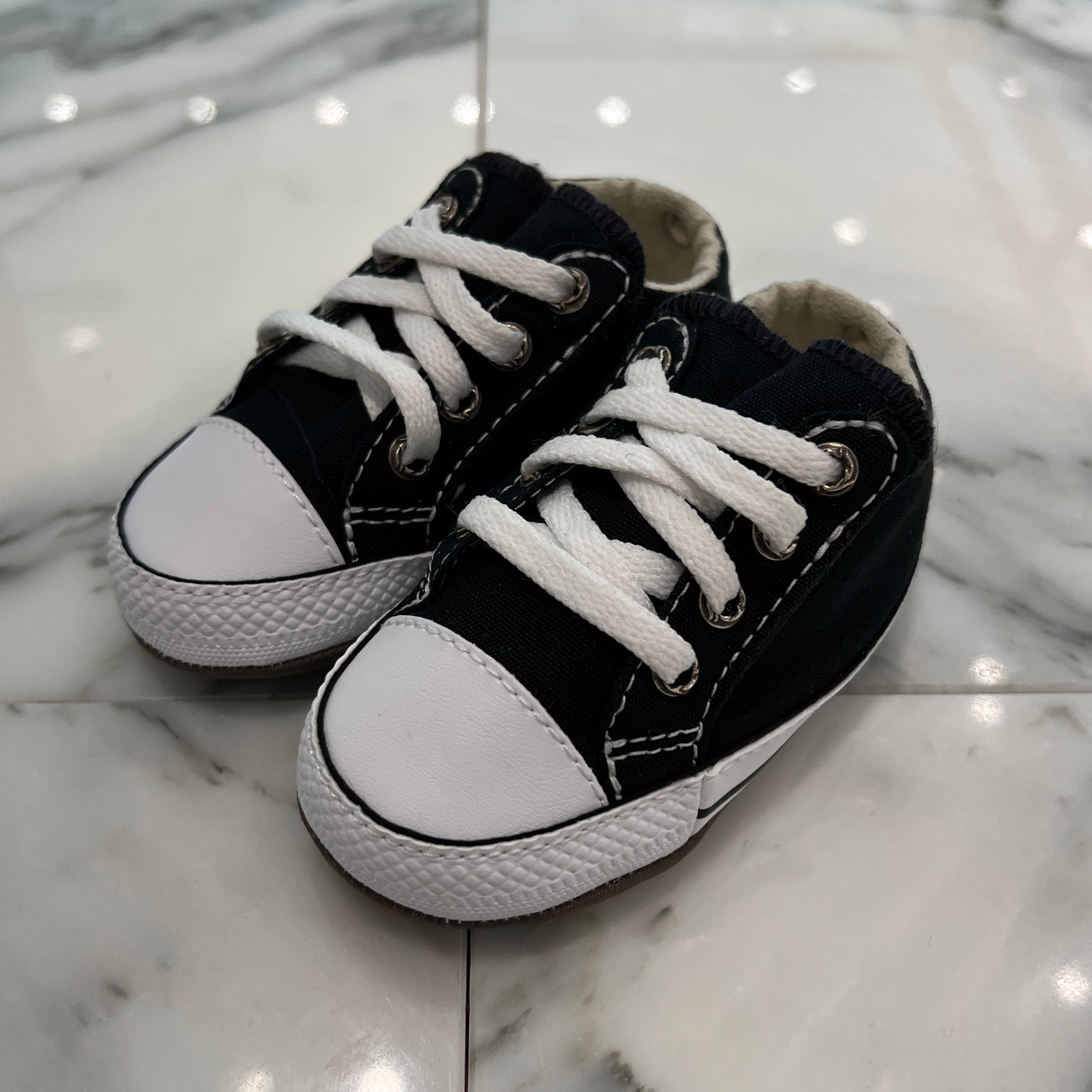 CHROME HEARTS × CONVERSE Chuck Taylor All Star Cribster Low Cut