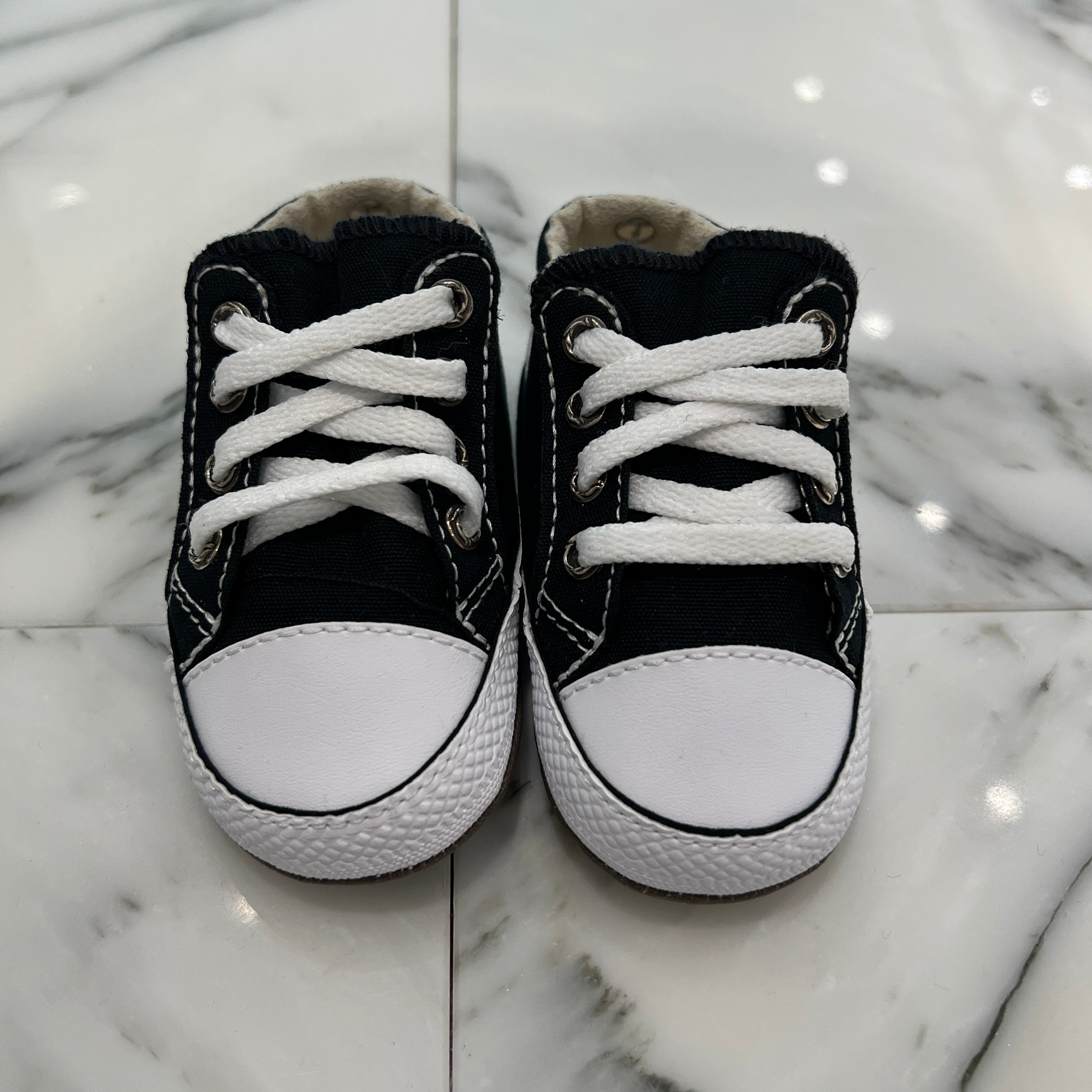 CHROME HEARTS × CONVERSE Chuck Taylor All Star Cribster Low Cut Sneakers 865156C Size 12 クロムハーツ × コンバース チャックテイラー オールスター クリブスター ローカット スニーカー サイズ12