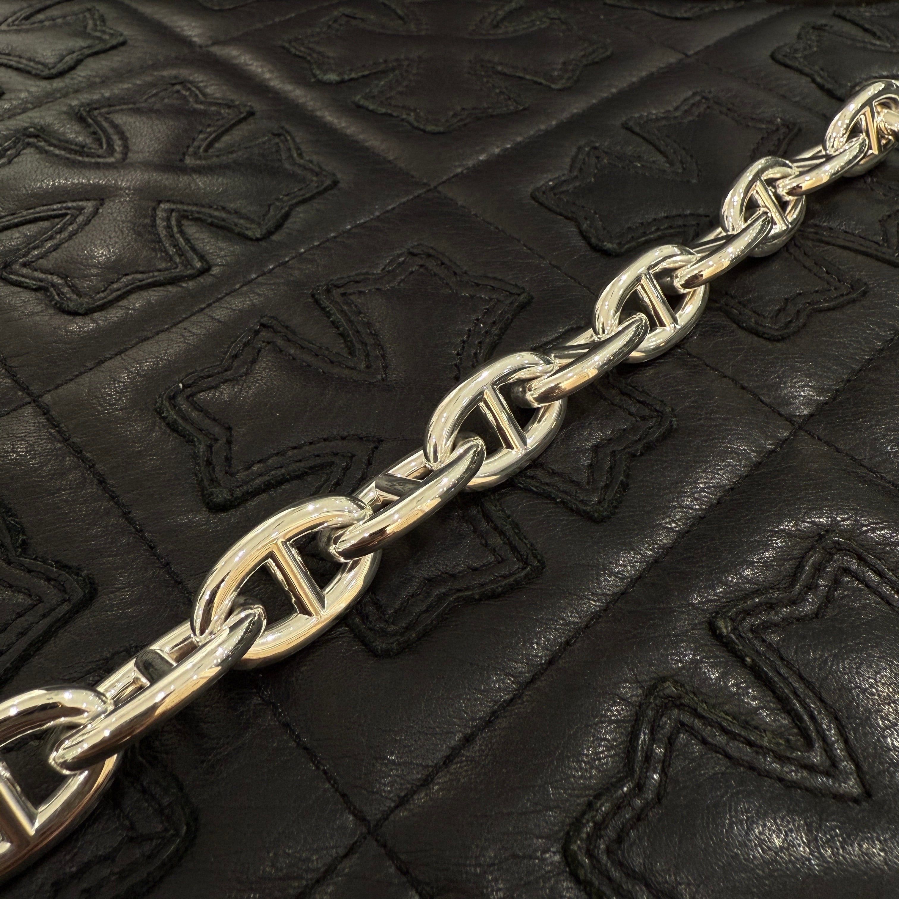 HERMES Chaine d’Ancre TGM 13 エルメス シェーヌダンクル TGM 13コマ