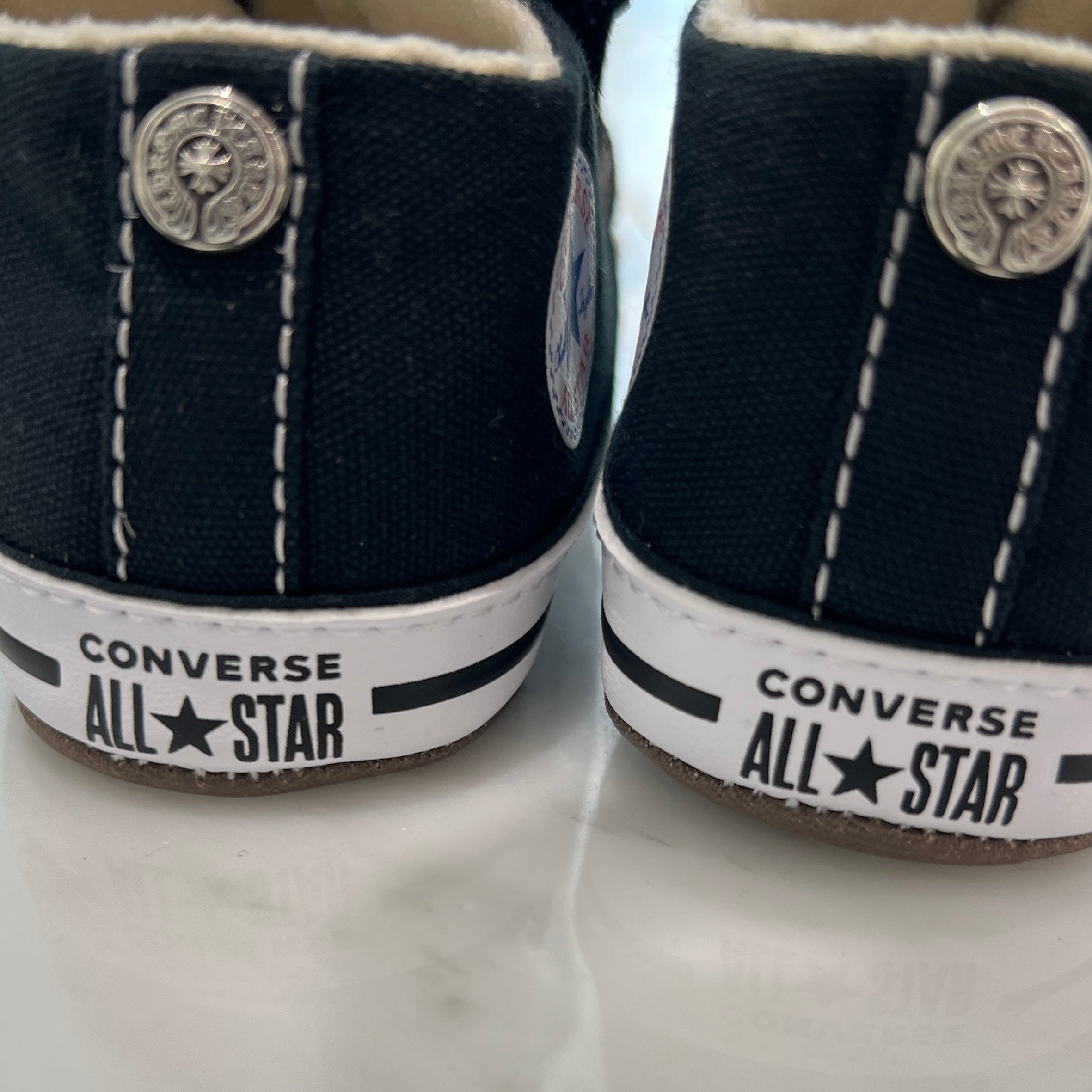 CHROME HEARTS × CONVERSE Chuck Taylor All Star Cribster Low Cut Sneakers 865156C Size 12 クロムハーツ × コンバース チャックテイラー オールスター クリブスター ローカット スニーカー サイズ12