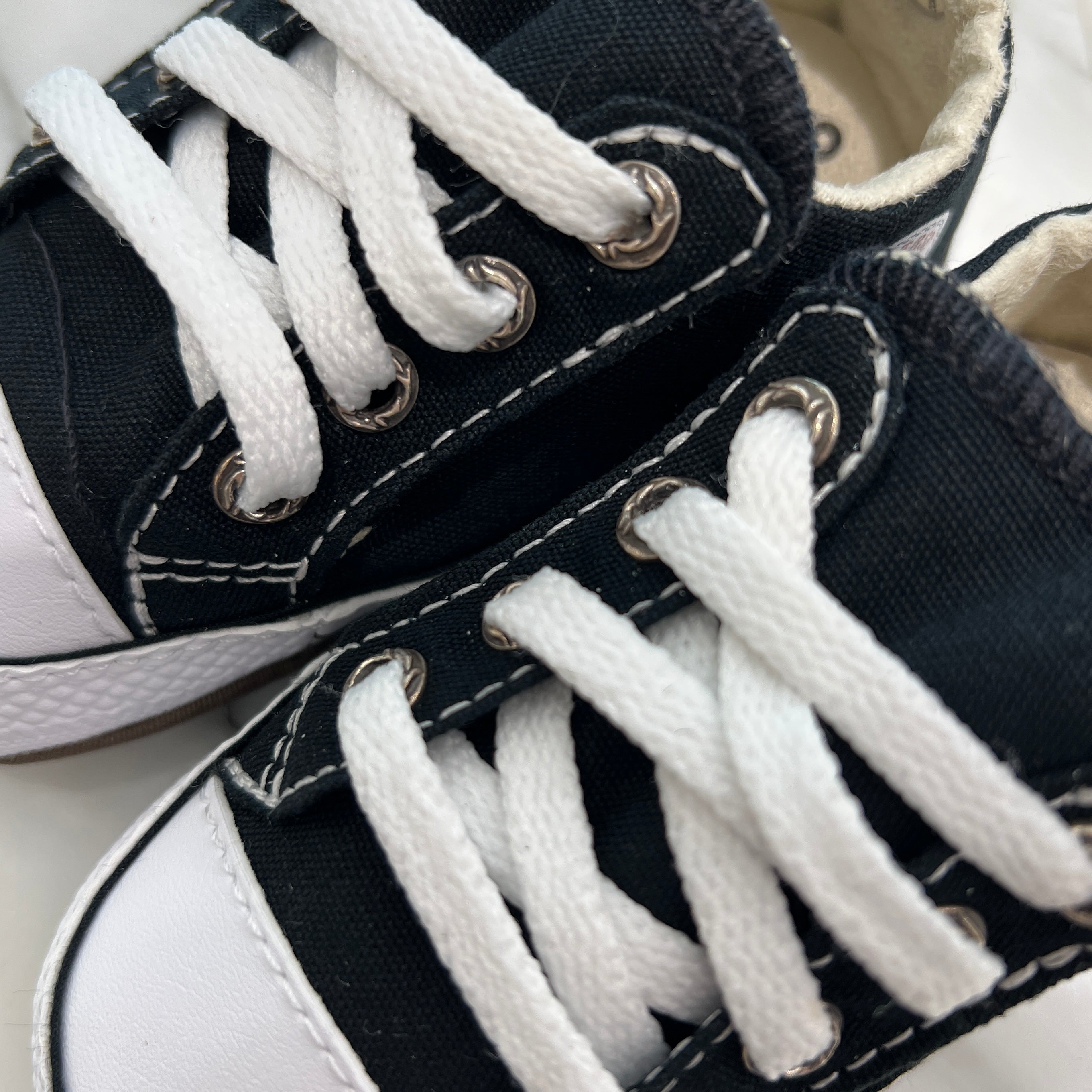 CHROME HEARTS × CONVERSE Chuck Taylor All Star Cribster Low Cut Sneakers 865156C Size 12 クロムハーツ × コンバース チャックテイラー オールスター クリブスター ローカット スニーカー サイズ12