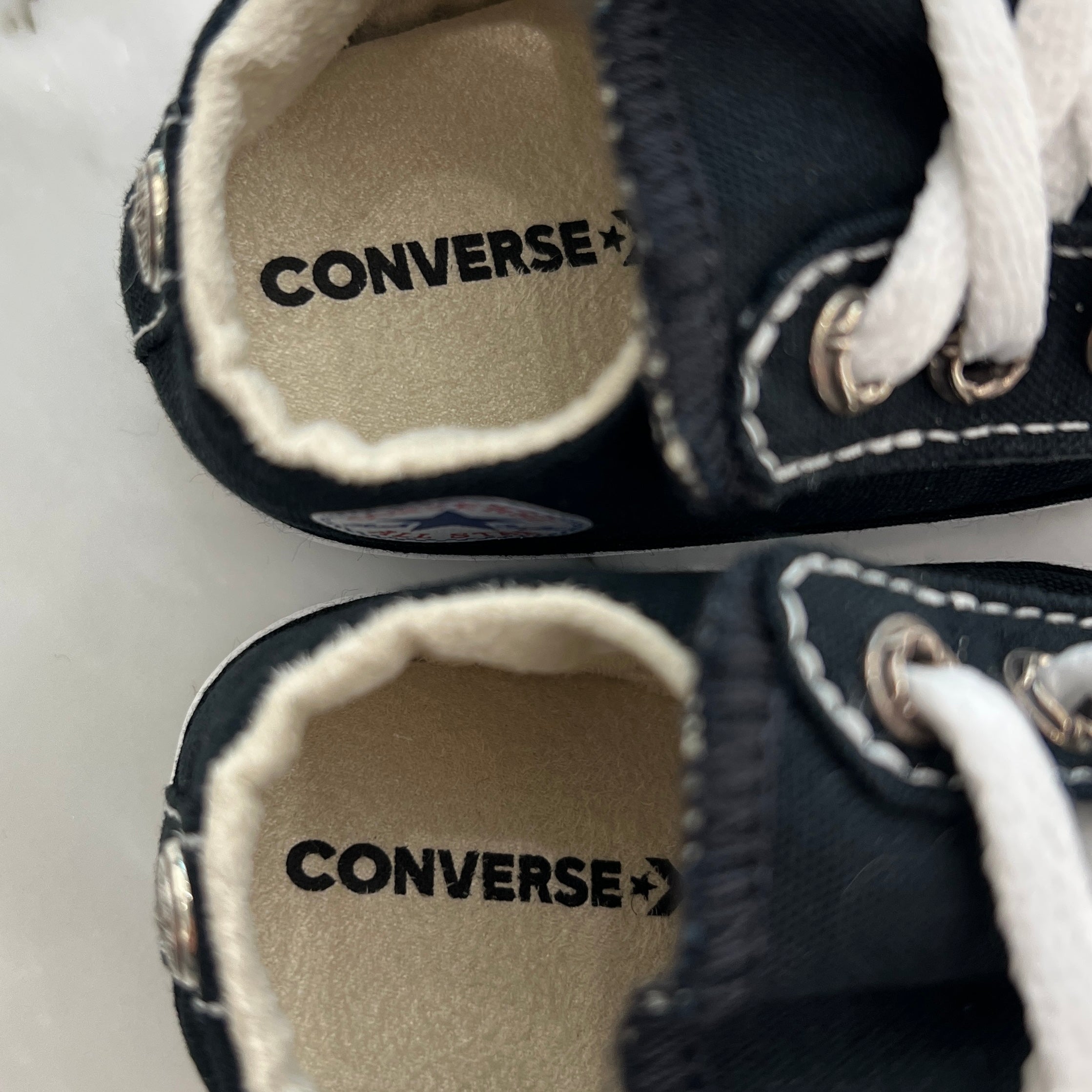 CHROME HEARTS × CONVERSE Chuck Taylor All Star Cribster Low Cut Sneakers 865156C Size 12 クロムハーツ × コンバース チャックテイラー オールスター クリブスター ローカット スニーカー サイズ12