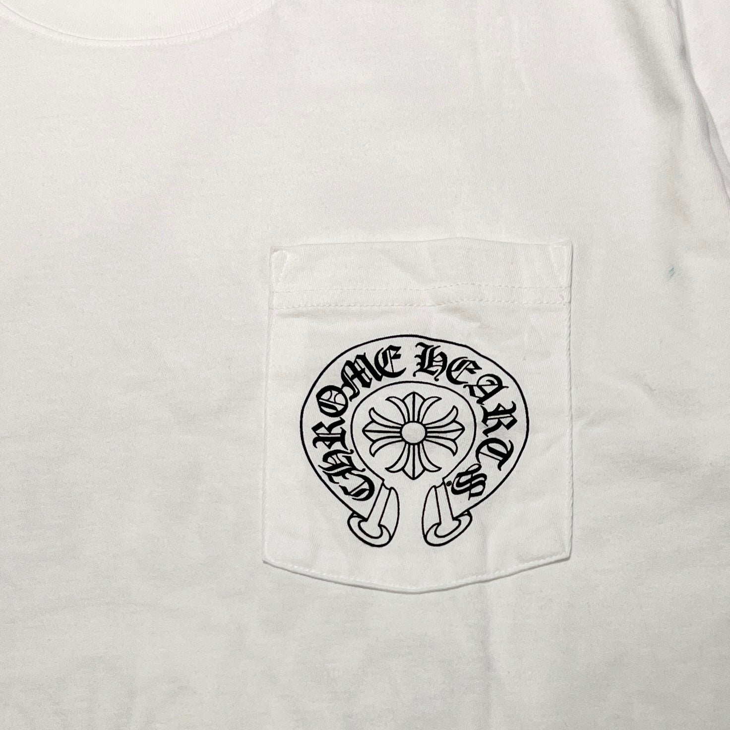 CHROME HEARTS St. Barth Limited Horseshoe Tee Size L クロムハーツ セントバース限定 ホースシュー Tシャツ サイズL