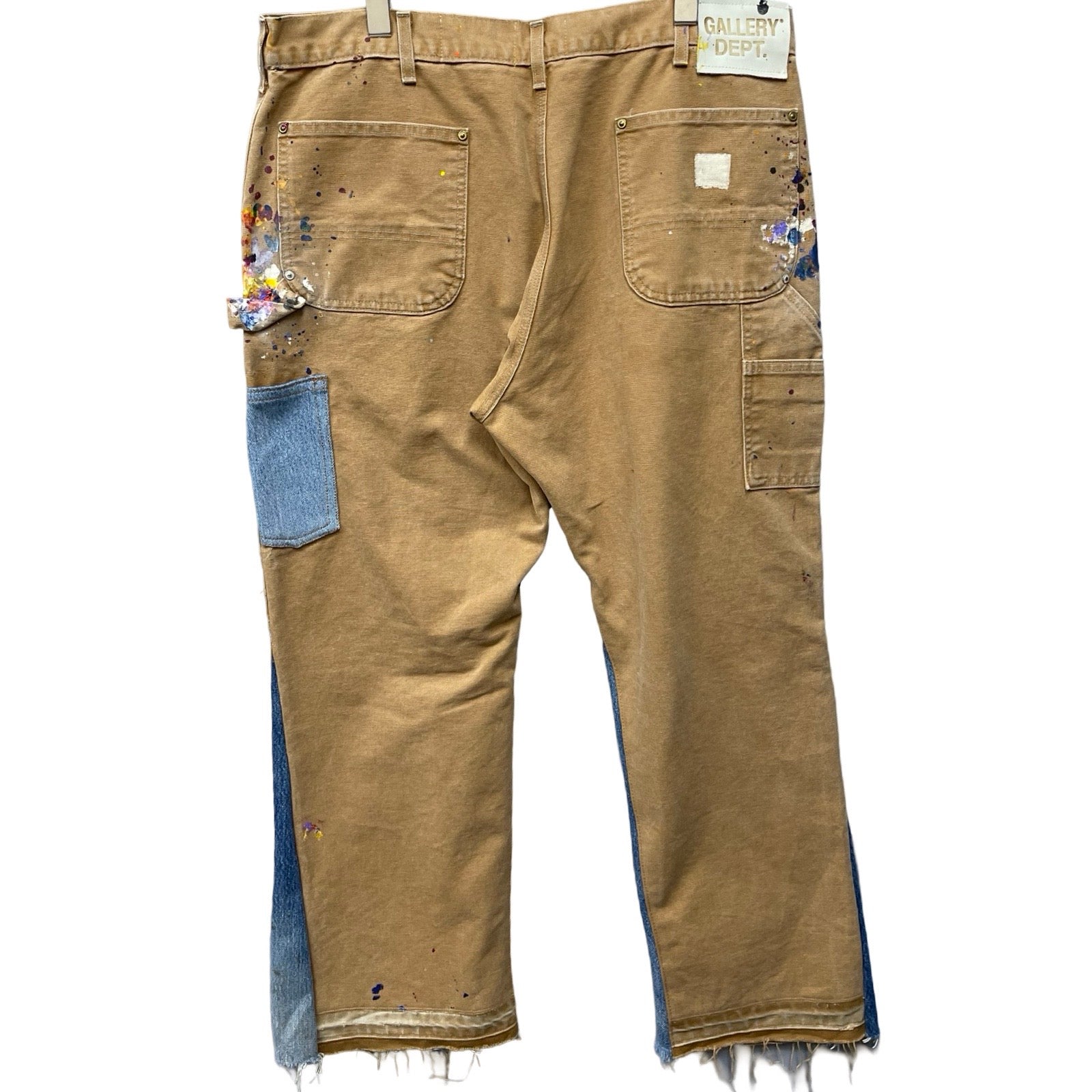 GALLERY DEPT. Carpenter LA Flare Denim Pants Size 36