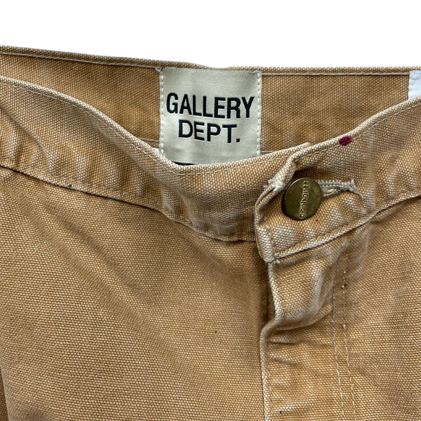 GALLERY DEPT. Carpenter LA Flare Denim Pants Size 36