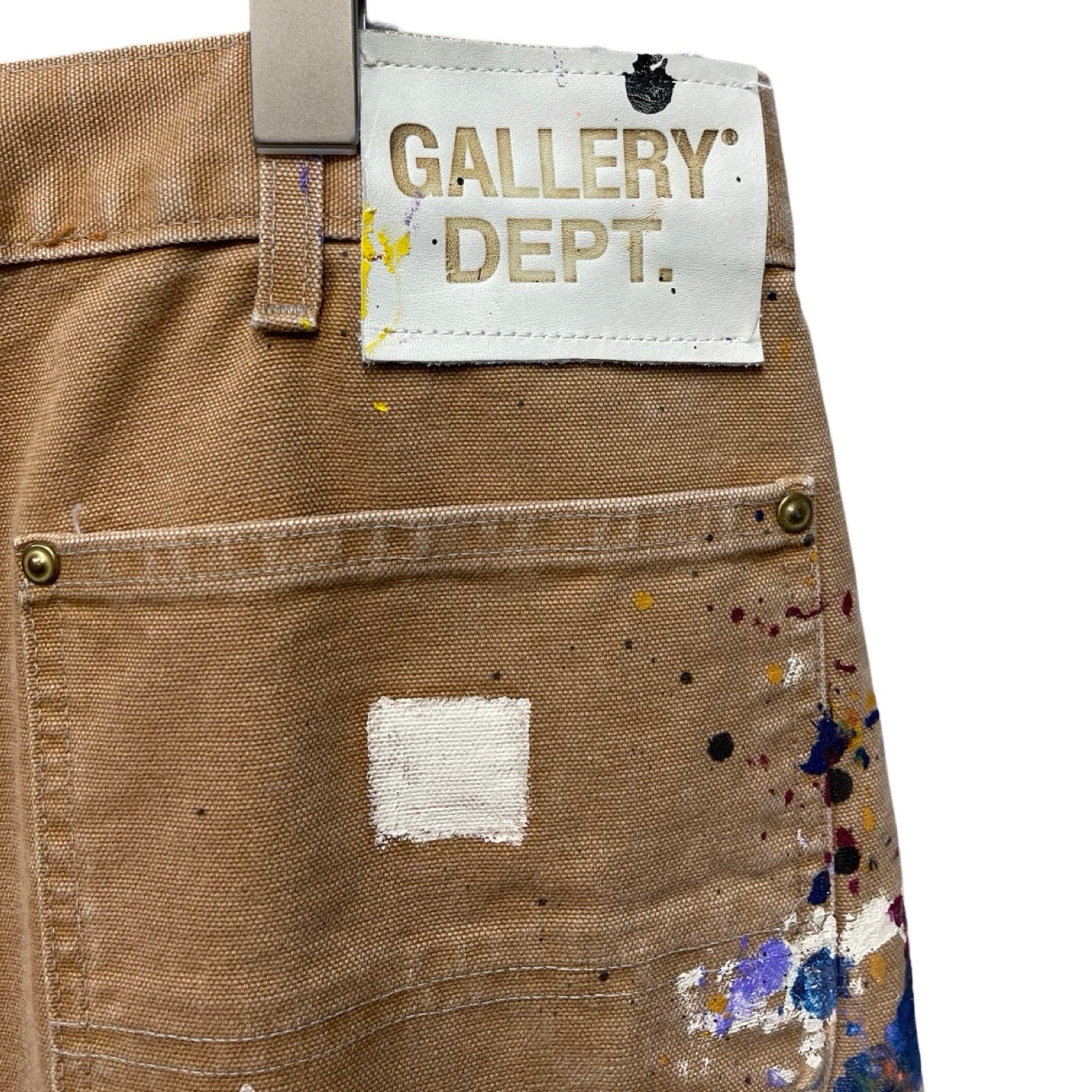 GALLERY DEPT. Carpenter LA Flare Denim Pants Size 36