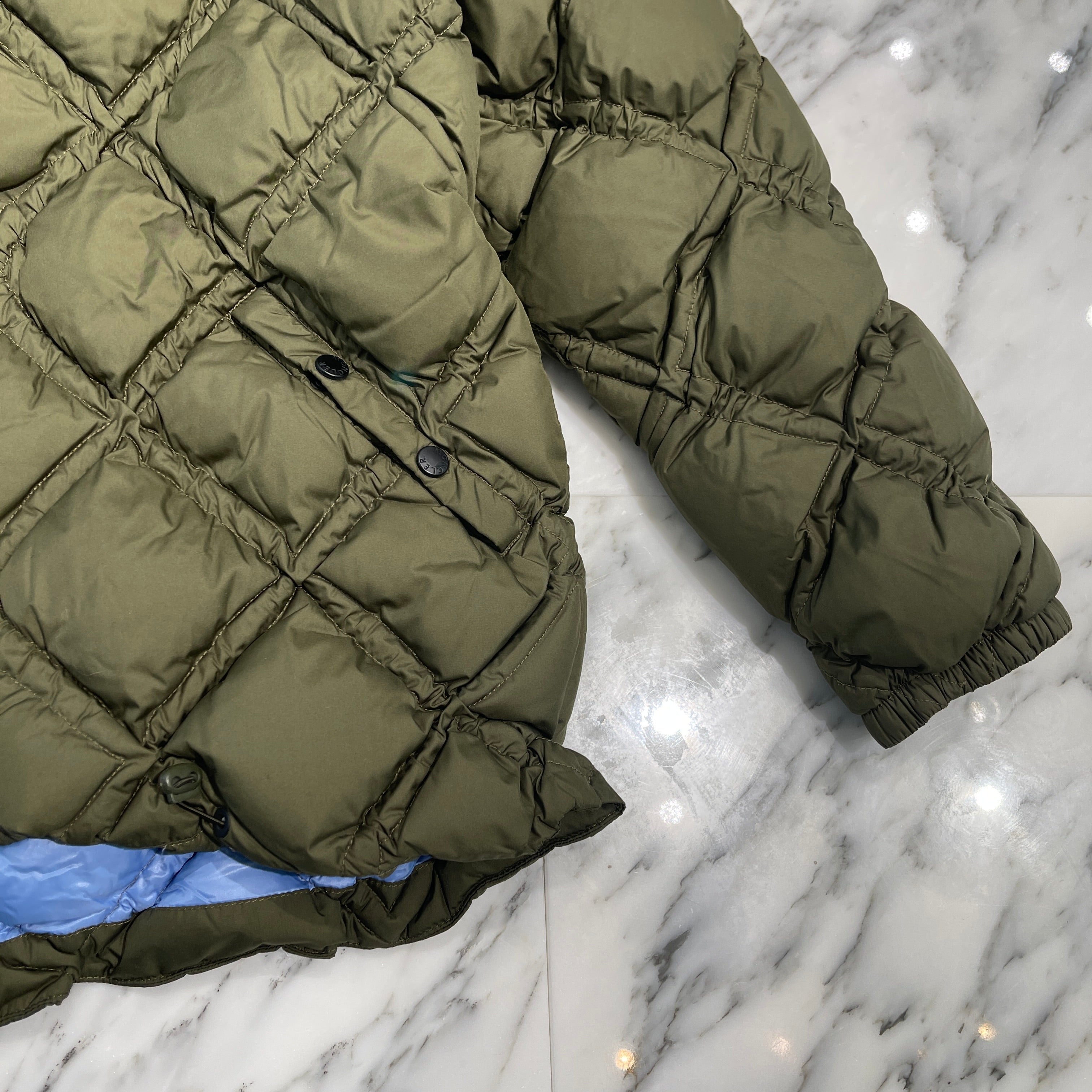 MONCLER PILAR GIUBBOTTO Down Jacket 2209R4130015 Size 0 モンクレール ピラール ジュボット ダウンジャケット サイズ0