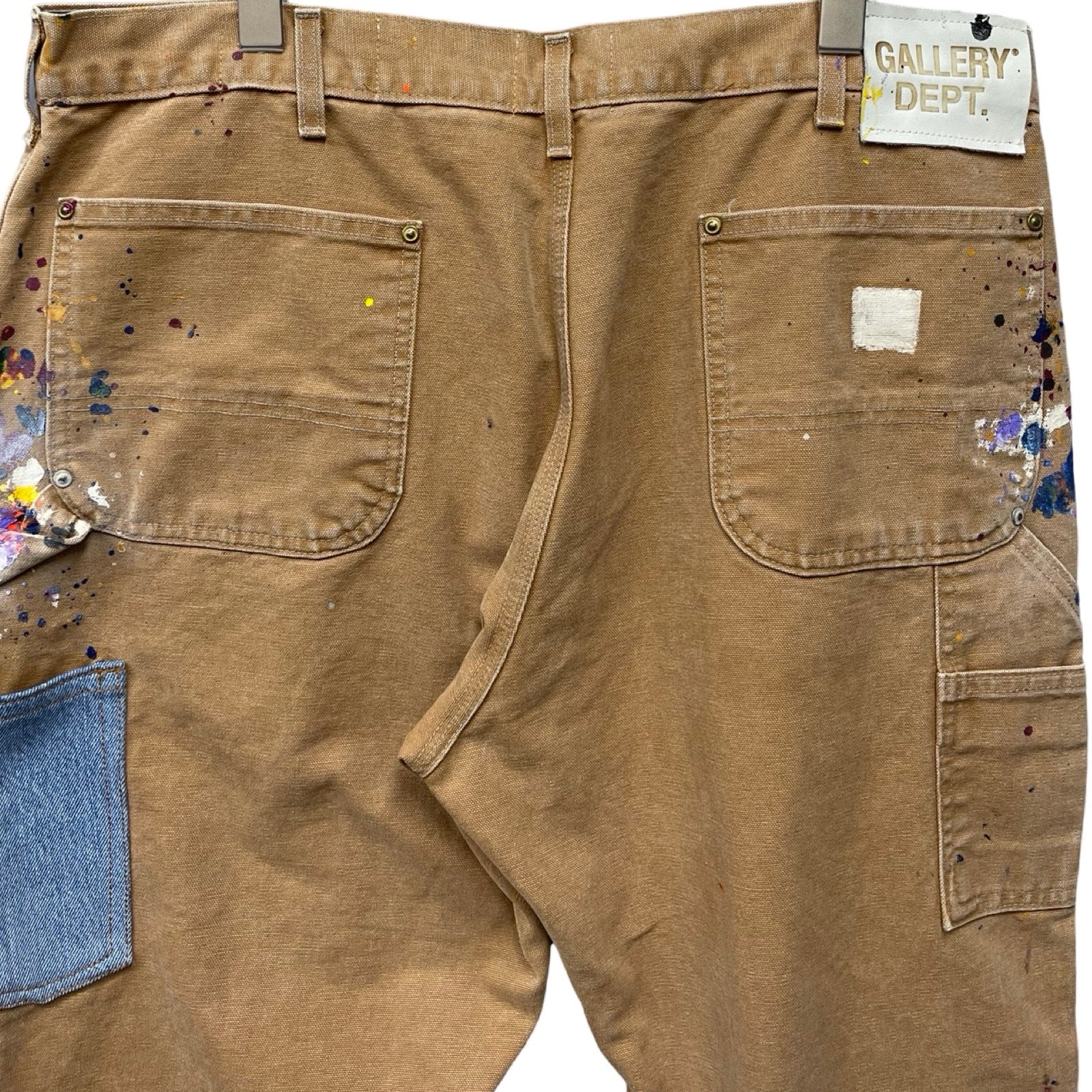 GALLERY DEPT. Carpenter LA Flare Denim Pants Size 36