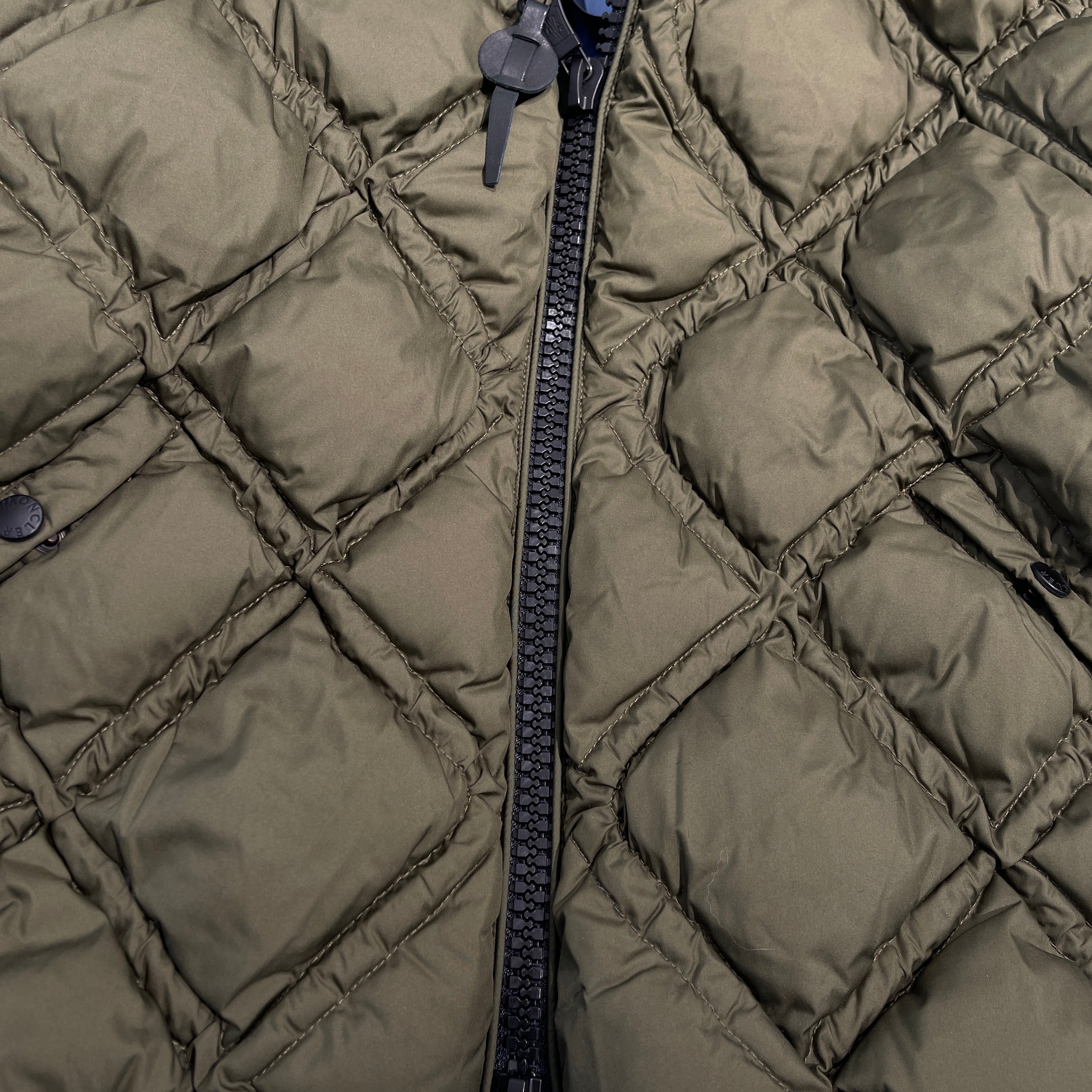 MONCLER PILAR GIUBBOTTO Down Jacket 2209R4130015 Size 0 モンクレール ピラール ジュボット ダウンジャケット サイズ0