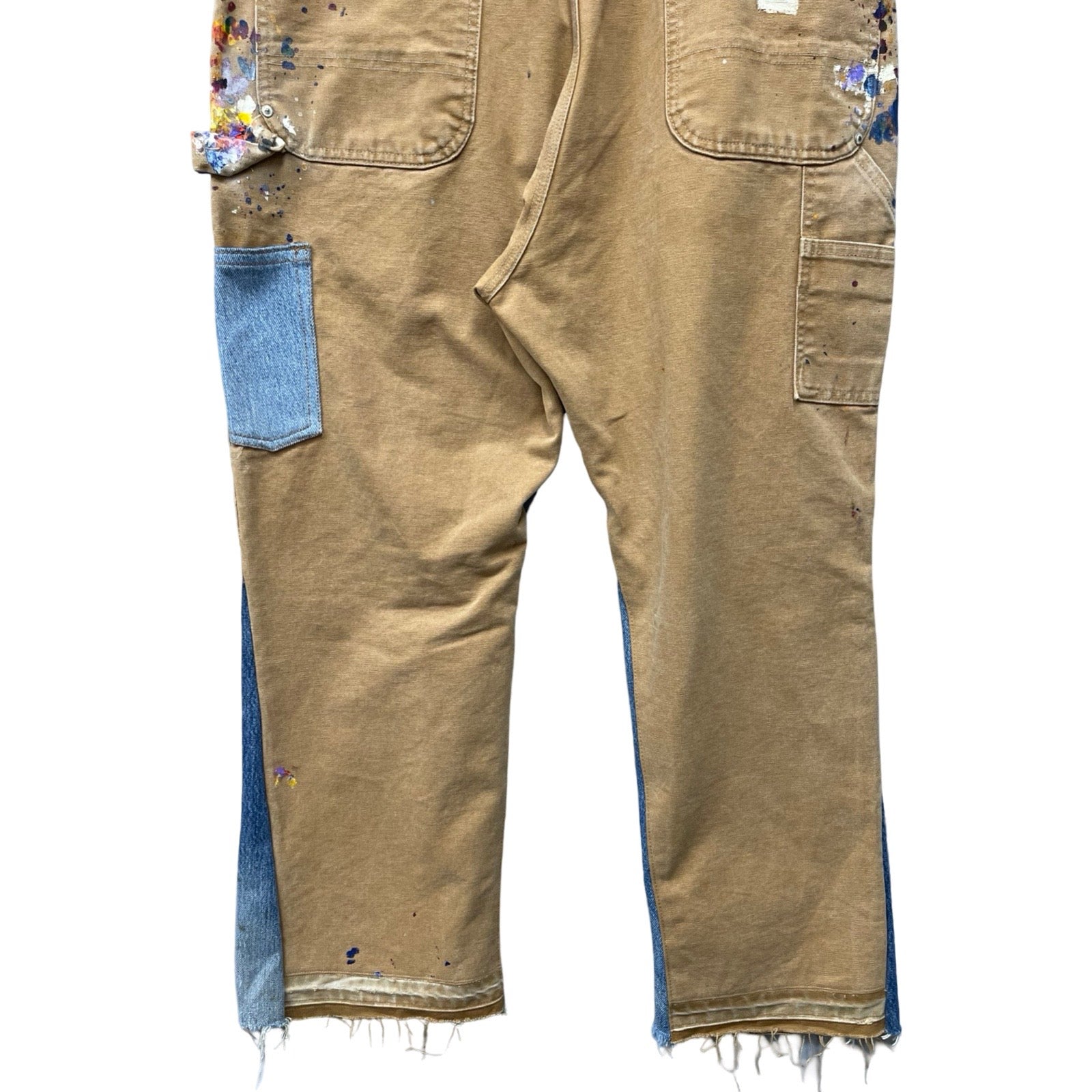 GALLERY DEPT. Carpenter LA Flare Denim Pants Size 36