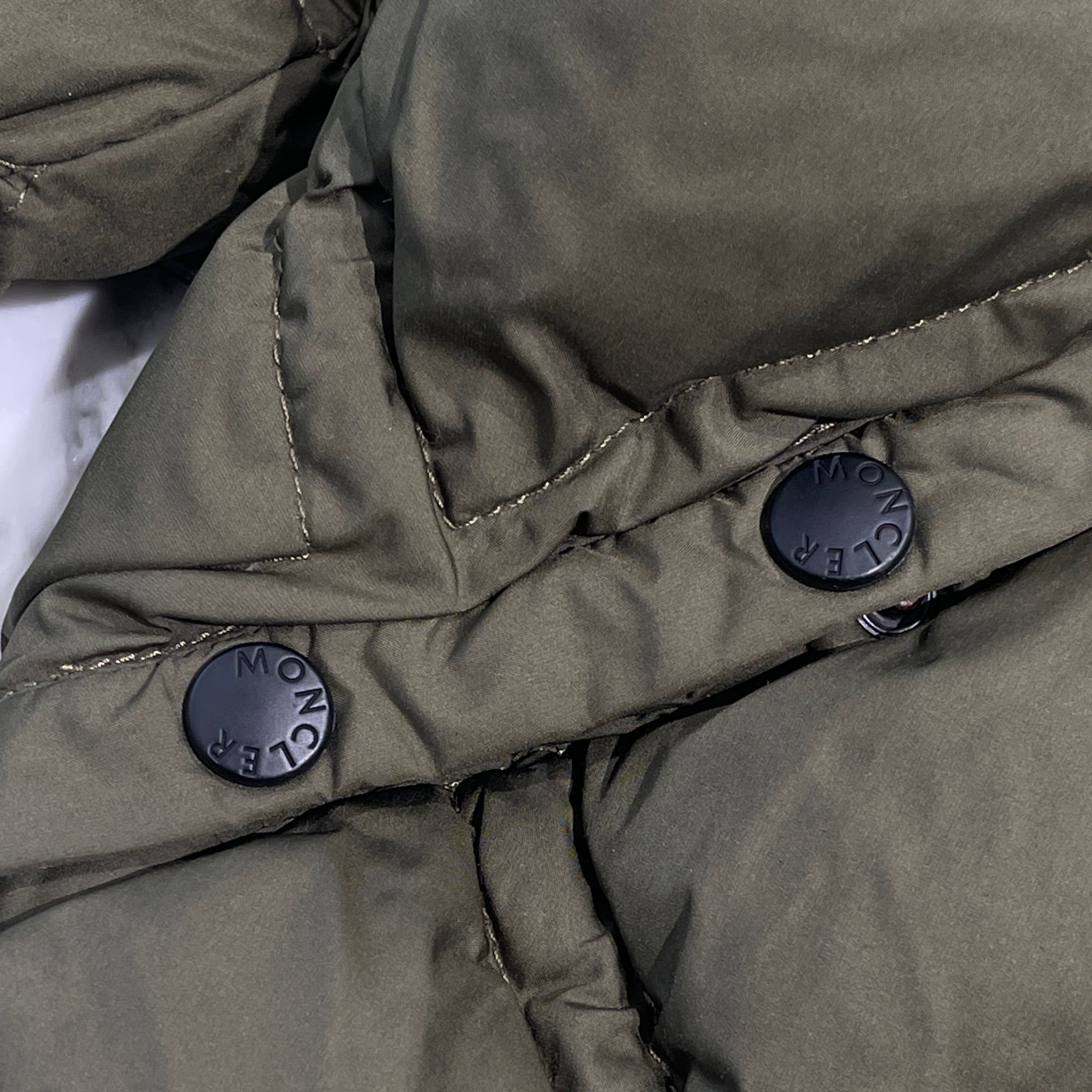 MONCLER PILAR GIUBBOTTO Down Jacket 2209R4130015 Size 0 モンクレール ピラール ジュボット ダウンジャケット サイズ0