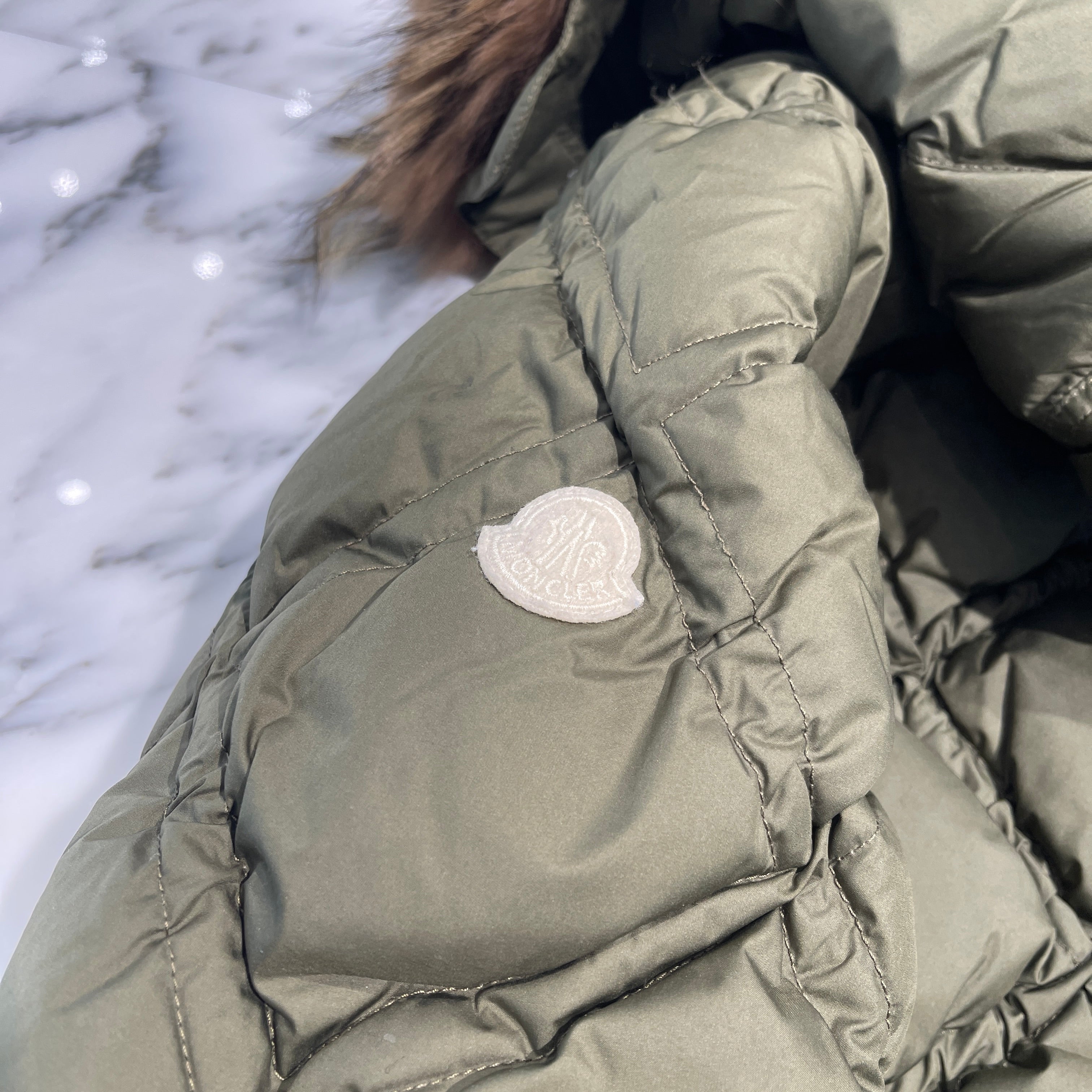 MONCLER PILAR GIUBBOTTO Down Jacket 2209R4130015 Size 0 モンクレール ピラール ジュボット ダウンジャケット サイズ0