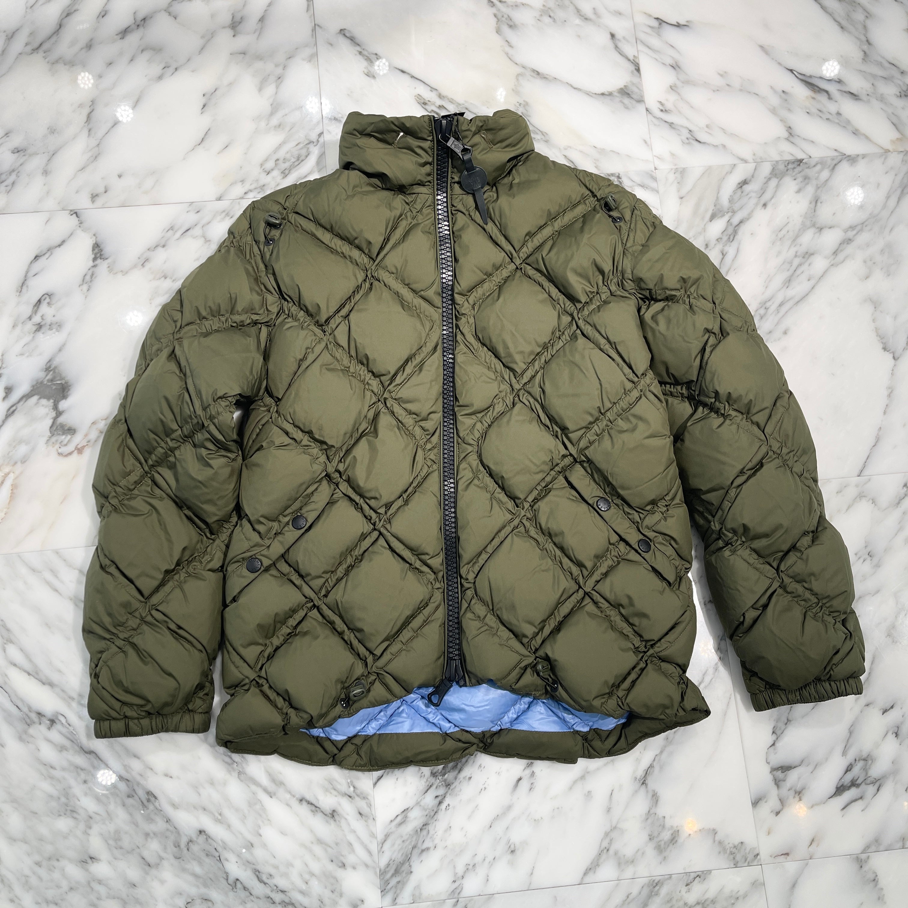 MONCLER PILAR GIUBBOTTO Down Jacket 2209R4130015 Size 0 モンクレール ピラール ジュボット ダウンジャケット サイズ0
