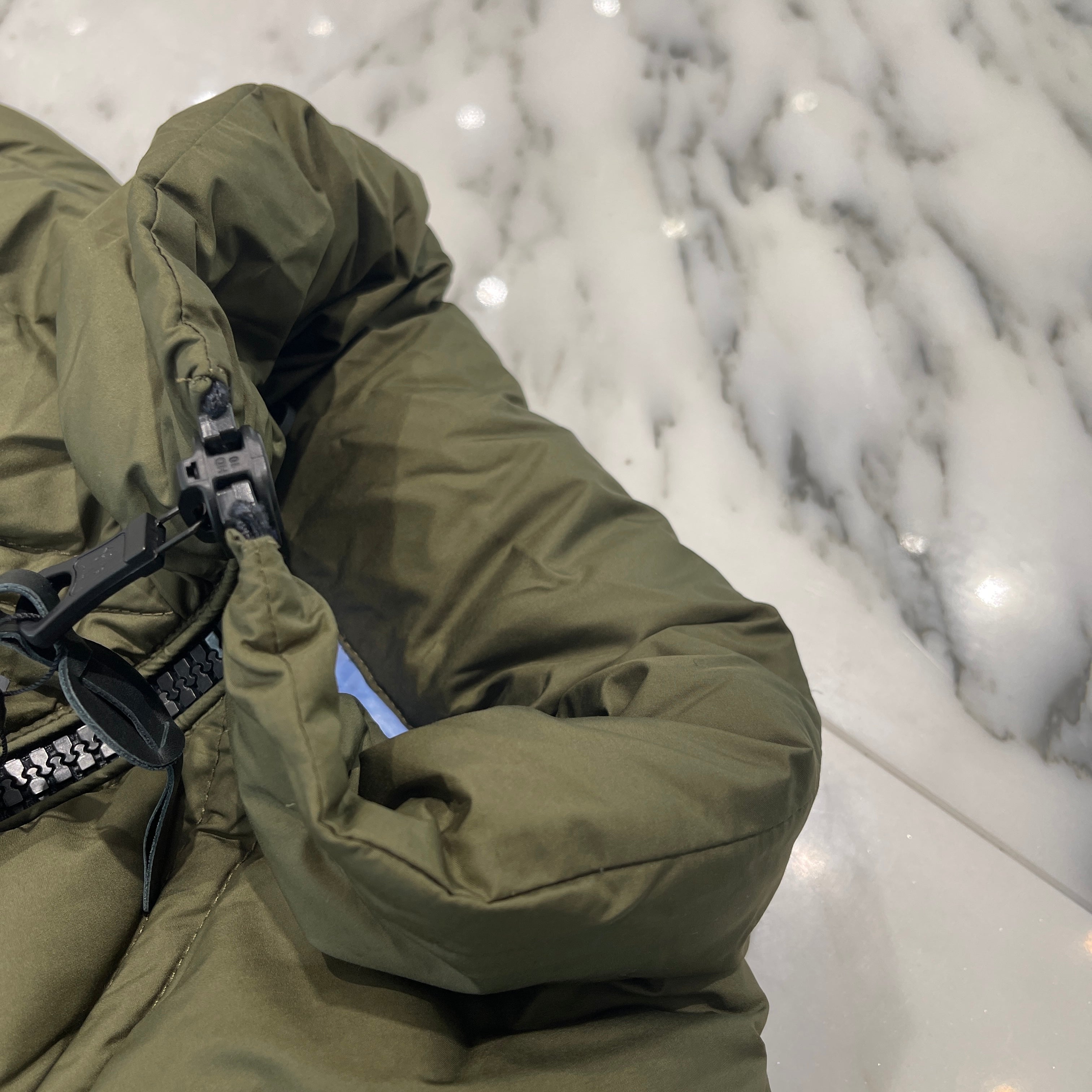 MONCLER PILAR GIUBBOTTO Down Jacket 2209R4130015 Size 0 モンクレール ピラール ジュボット ダウンジャケット サイズ0