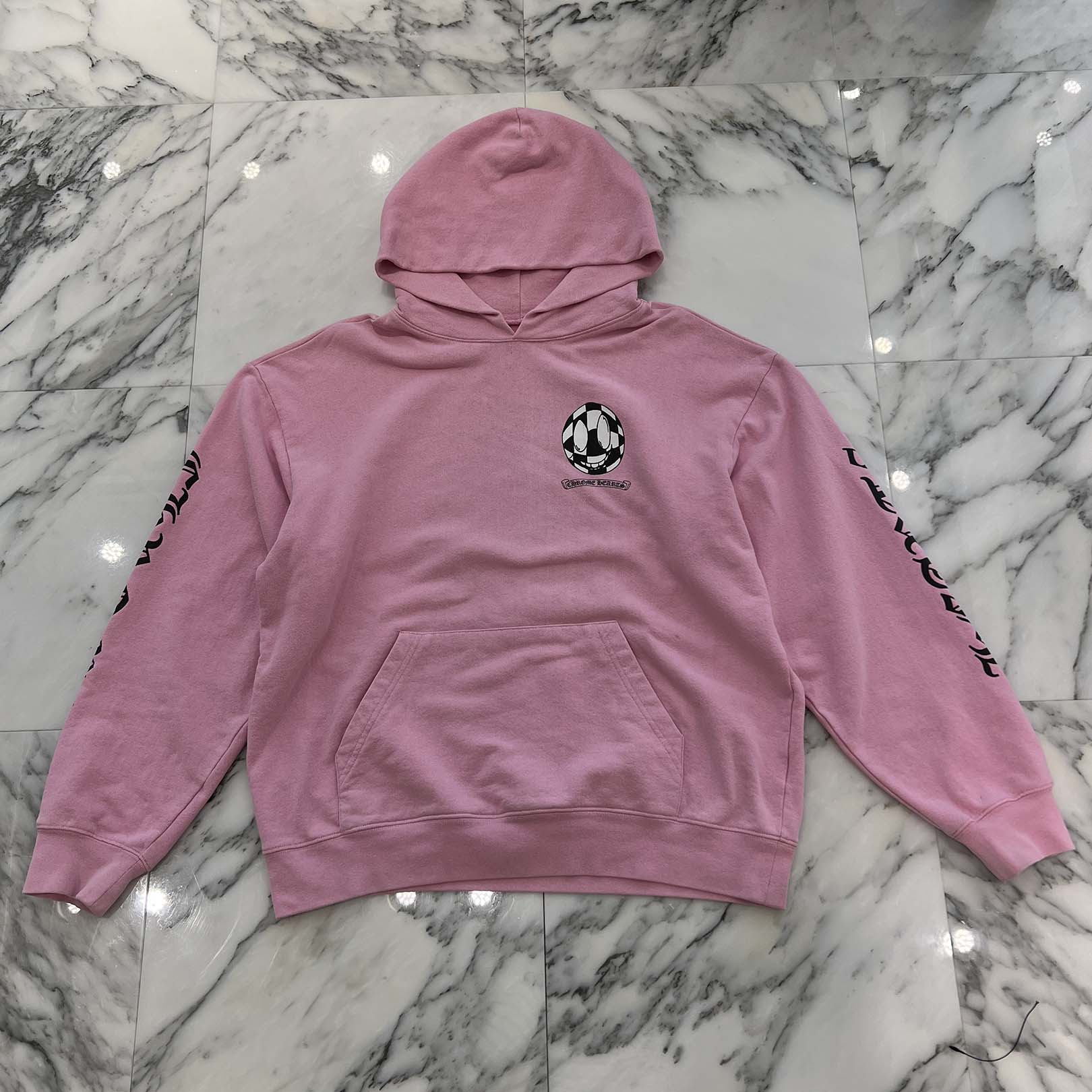 CHROME HEARTS × MATTY BOY Vanity Affair Pullover Hoodie Size XL クロムハーツ × マッティボーイ バニティ・アフェア プルオーバーフーディー サイズXL