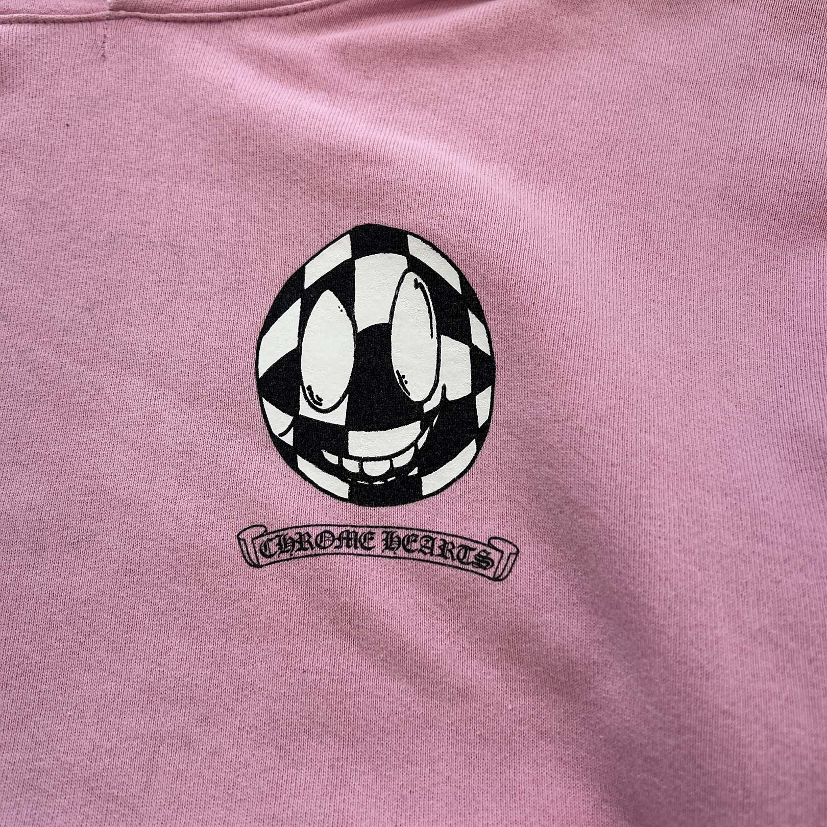 CHROME HEARTS × MATTY BOY Vanity Affair Pullover Hoodie Size XL クロムハーツ × マッティボーイ バニティ・アフェア プルオーバーフーディー サイズXL