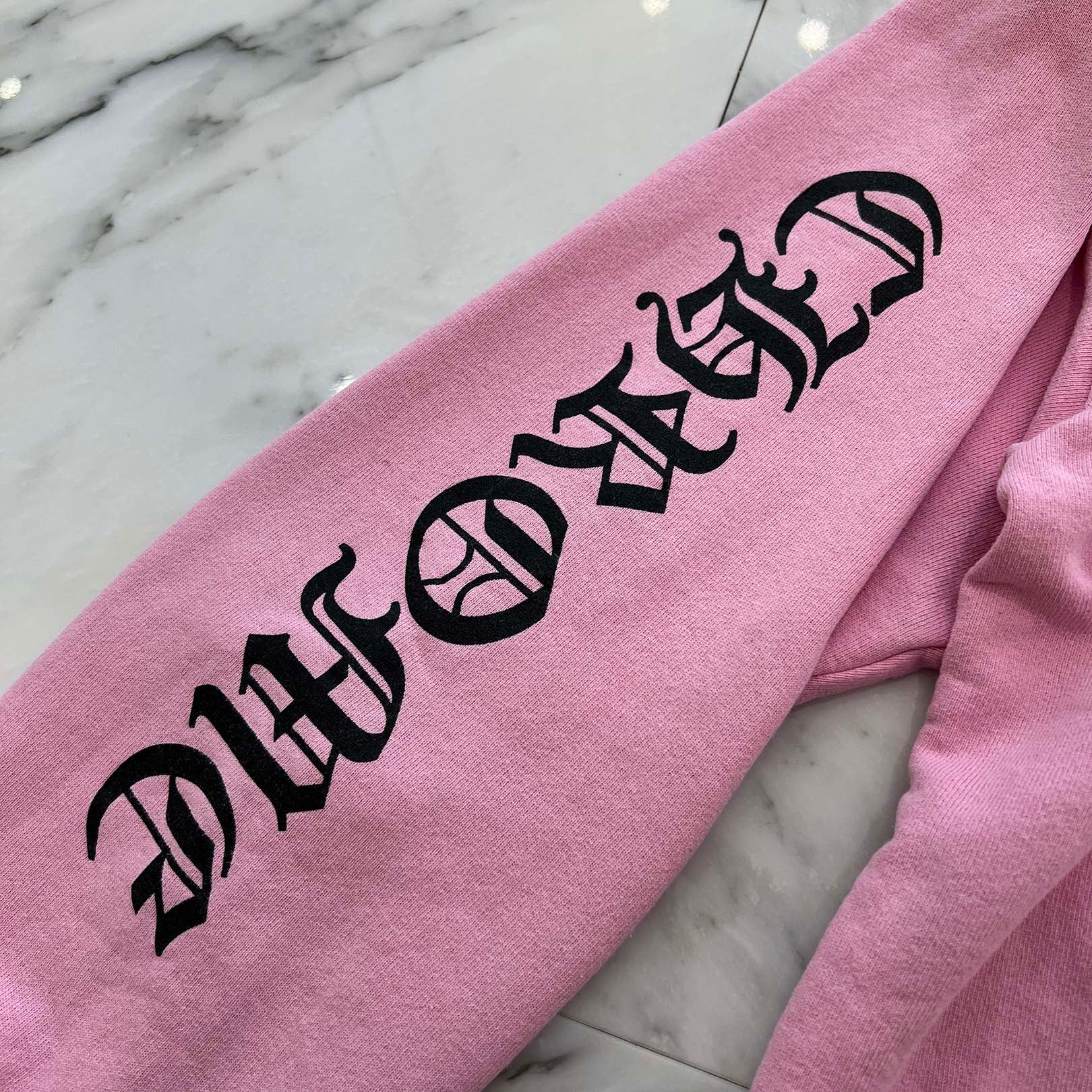 CHROME HEARTS × MATTY BOY Vanity Affair Pullover Hoodie Size XL クロムハーツ × マッティボーイ バニティ・アフェア プルオーバーフーディー サイズXL