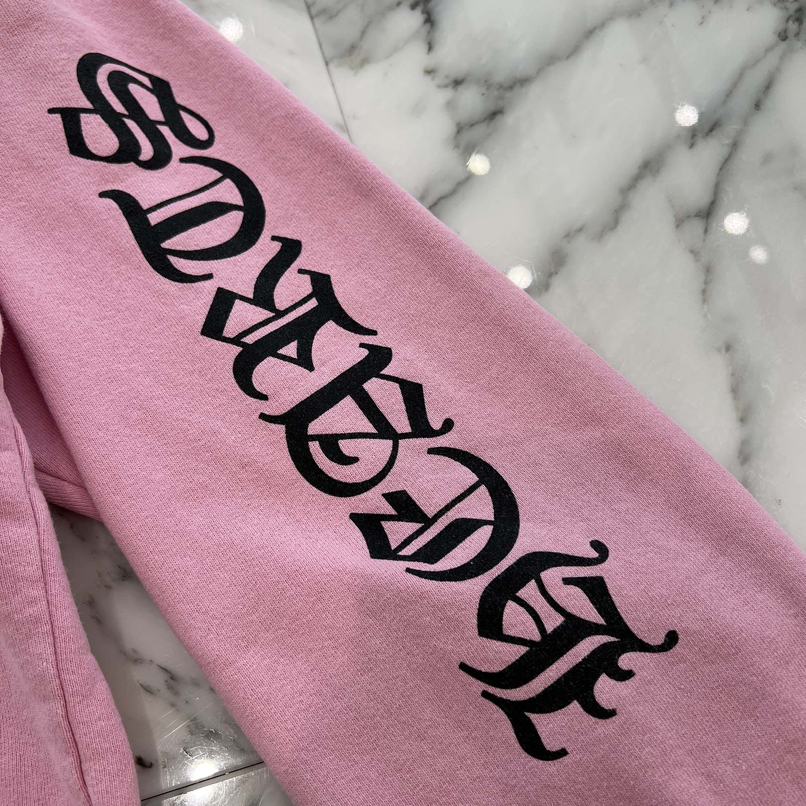 CHROME HEARTS × MATTY BOY Vanity Affair Pullover Hoodie Size XL クロムハーツ × マッティボーイ バニティ・アフェア プルオーバーフーディー サイズXL