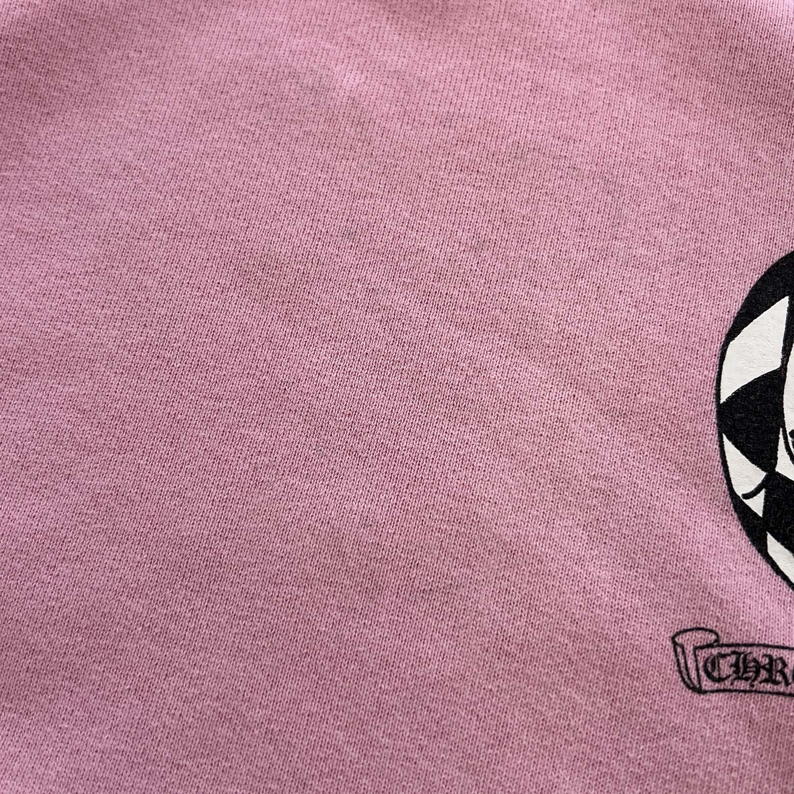 CHROME HEARTS × MATTY BOY Vanity Affair Pullover Hoodie Size XL クロムハーツ × マッティボーイ バニティ・アフェア プルオーバーフーディー サイズXL