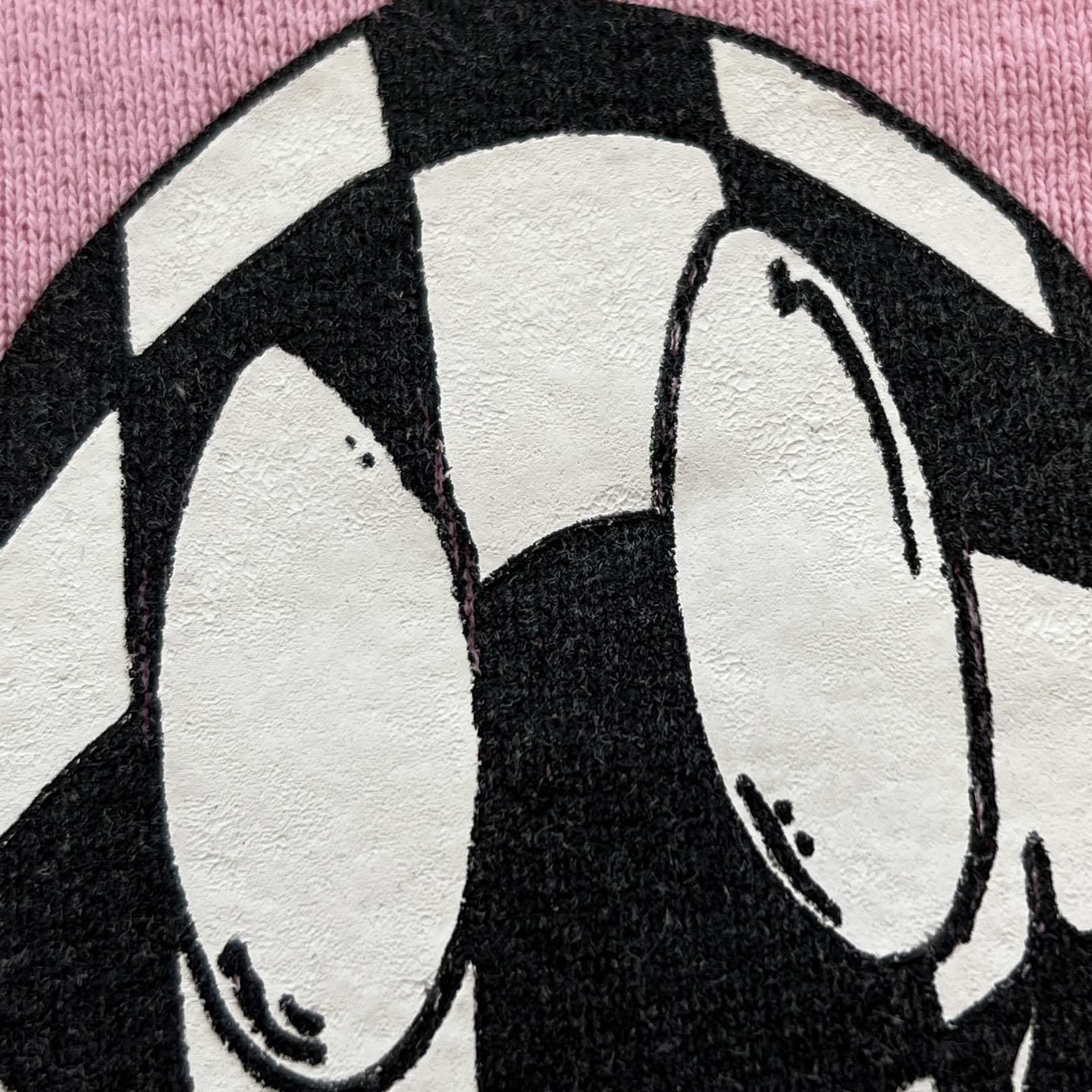 CHROME HEARTS × MATTY BOY Vanity Affair Pullover Hoodie Size XL クロムハーツ × マッティボーイ バニティ・アフェア プルオーバーフーディー サイズXL