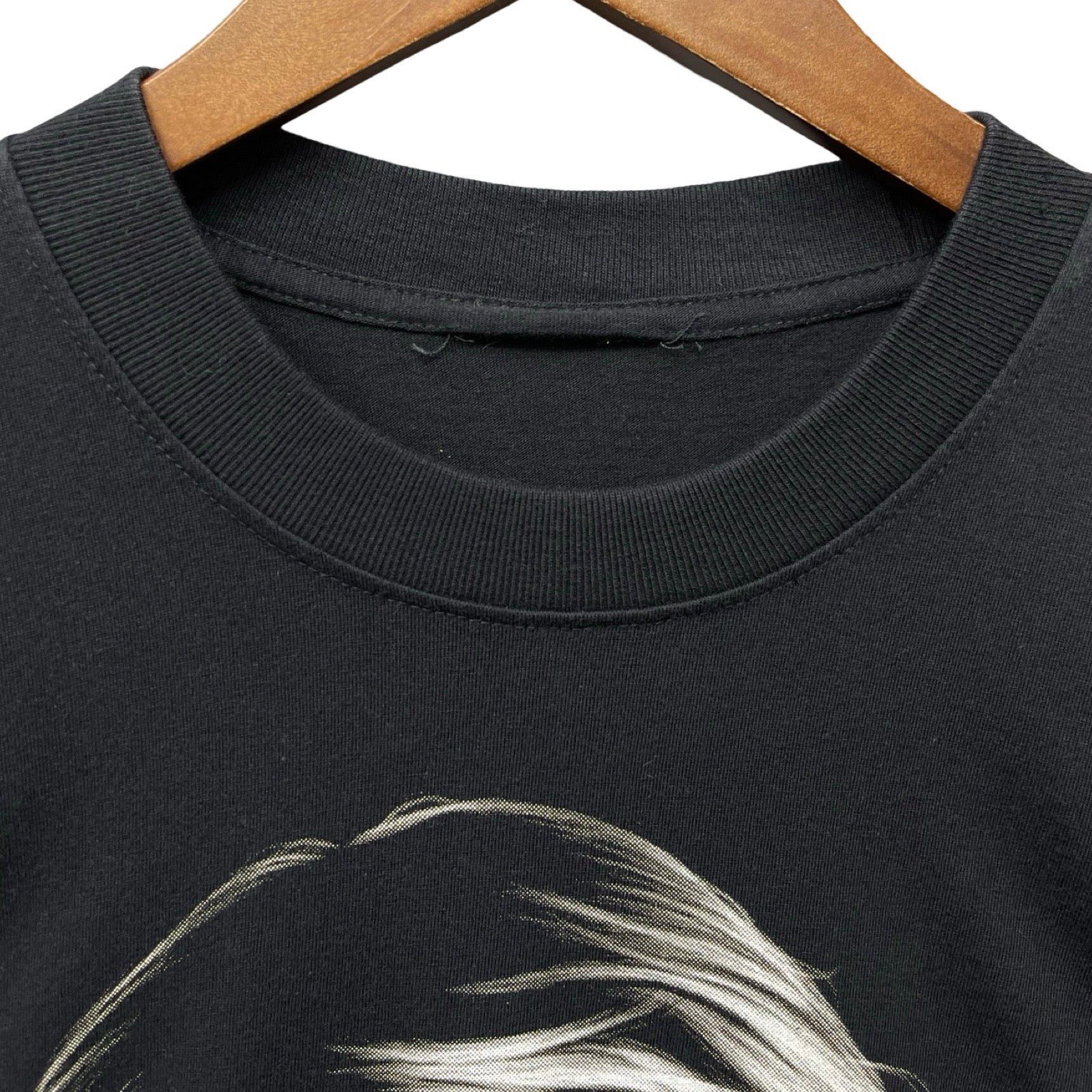 Vintage 90's Bootleg "Kurt Cobain" S/S Tee