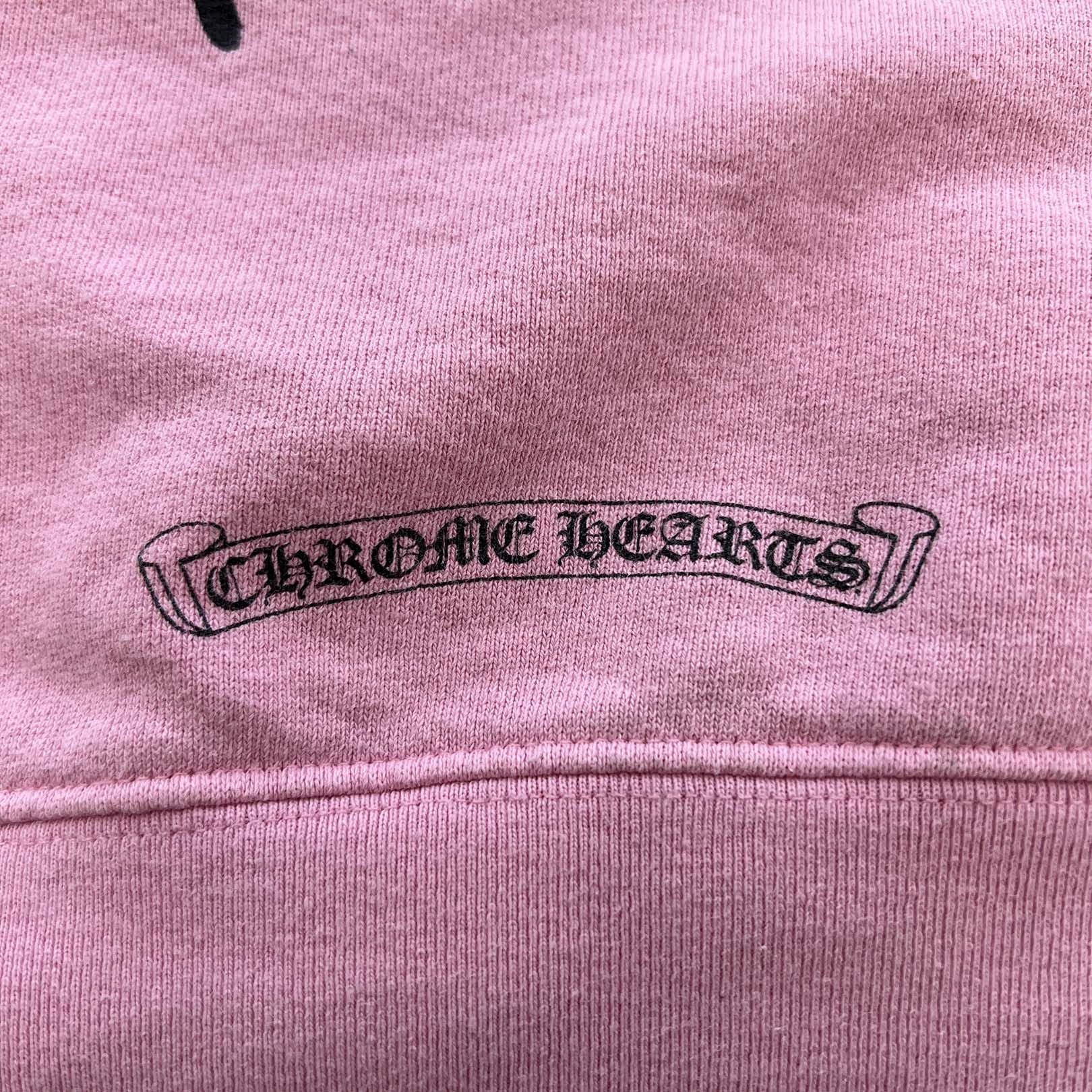 CHROME HEARTS × MATTY BOY Vanity Affair Pullover Hoodie Size XL クロムハーツ × マッティボーイ バニティ・アフェア プルオーバーフーディー サイズXL