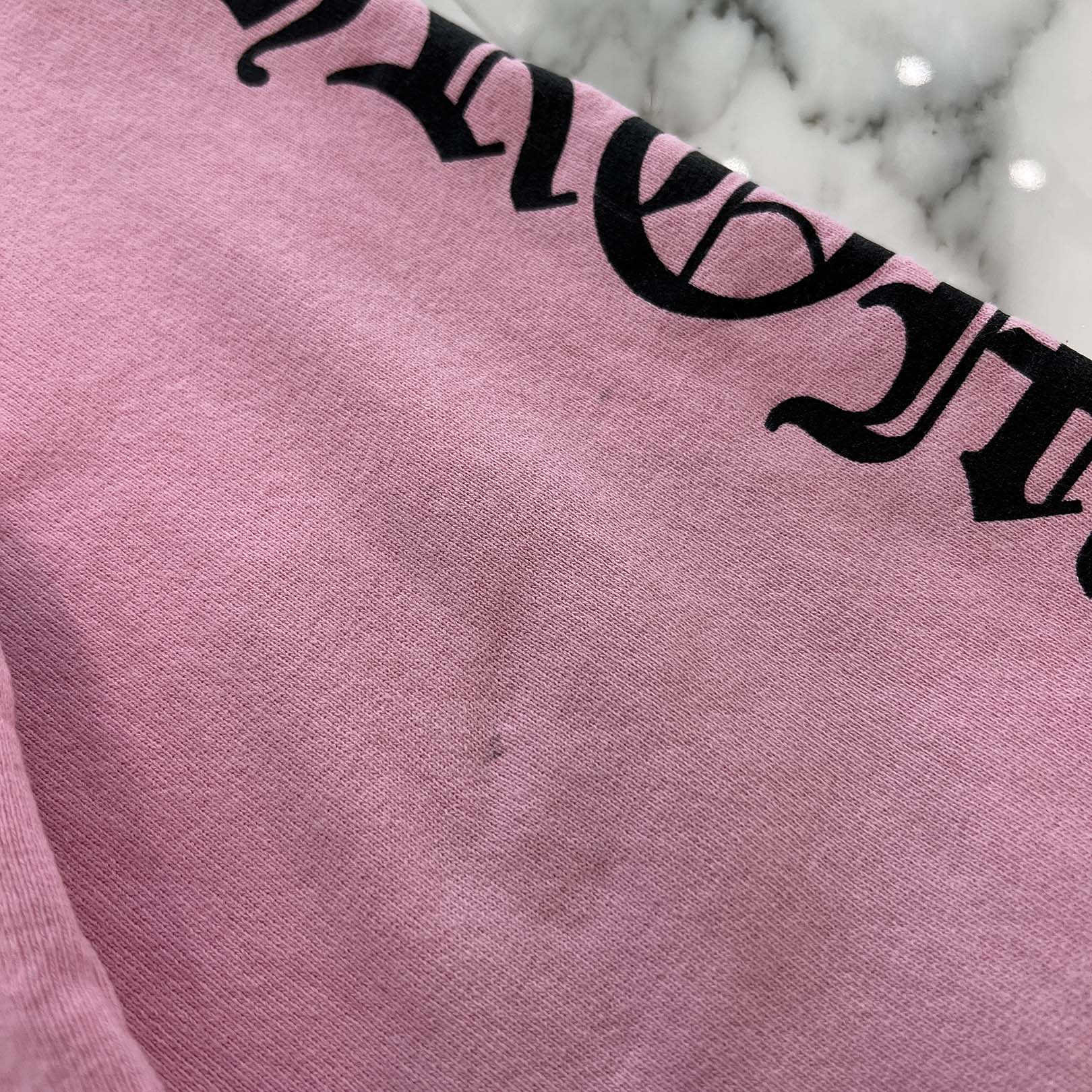 CHROME HEARTS × MATTY BOY Vanity Affair Pullover Hoodie Size XL クロムハーツ × マッティボーイ バニティ・アフェア プルオーバーフーディー サイズXL