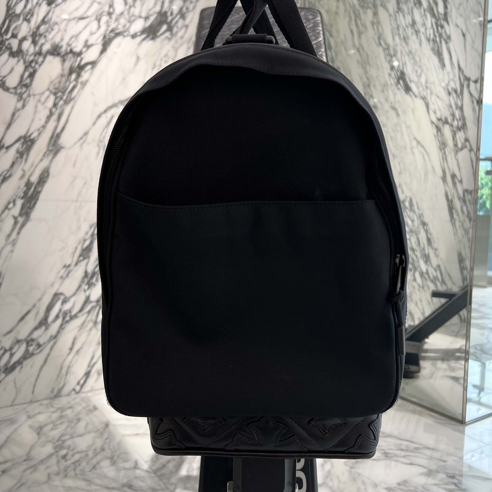 BALENCIAGA SPORT Nylon Gym Bag 638128 バレンシアガ スポーツ ナイロン ジムバッグ