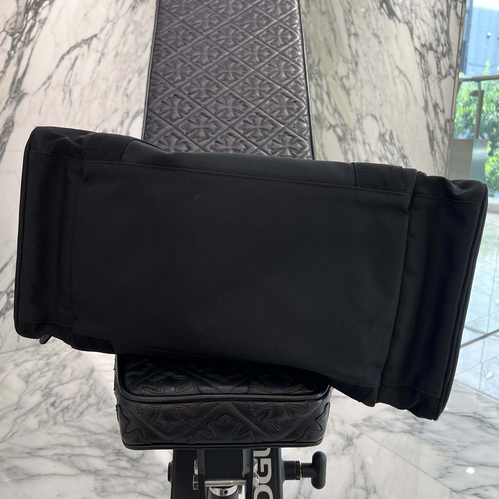 BALENCIAGA SPORT Nylon Gym Bag 638128 バレンシアガ スポーツ ナイロン ジムバッグ