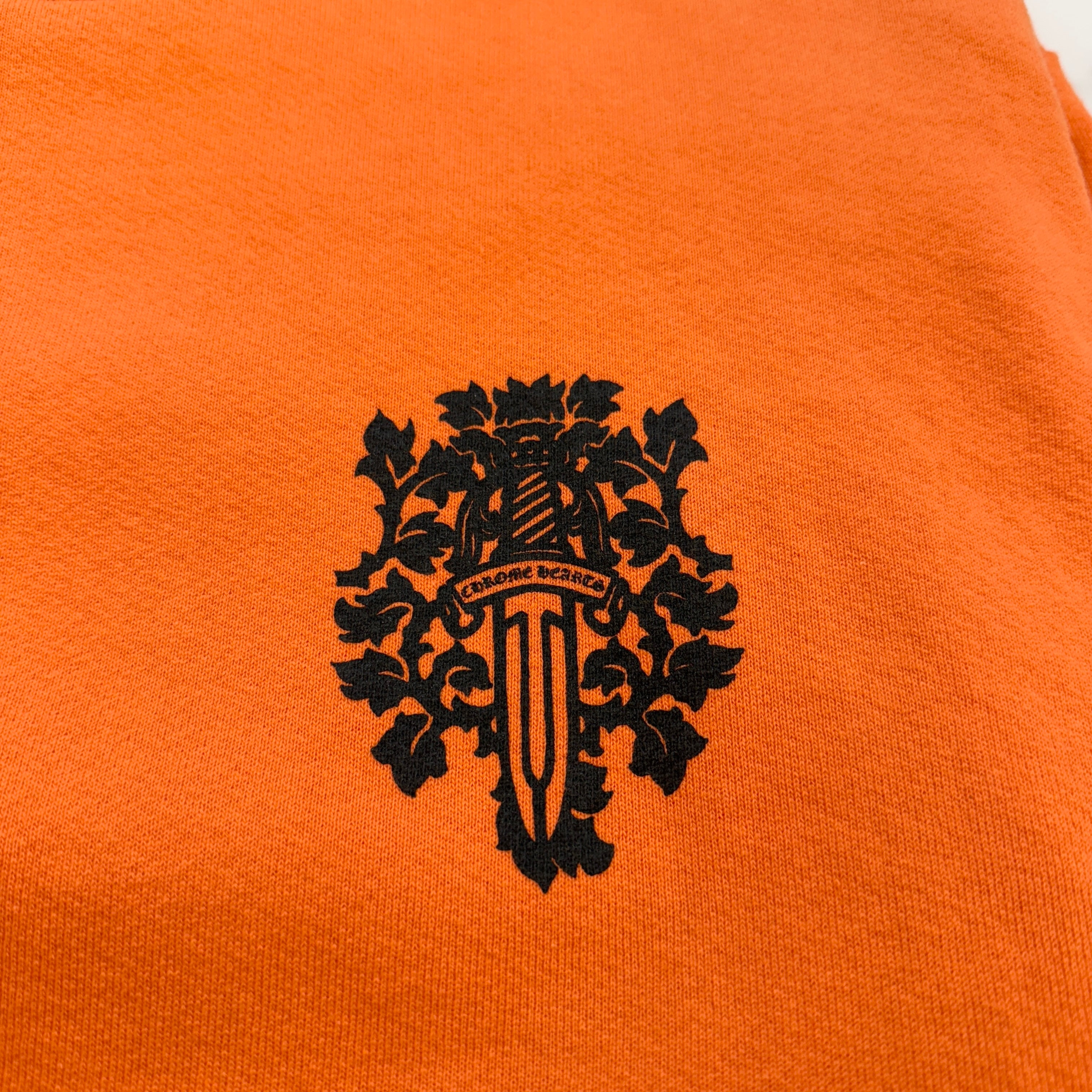 CHROME HEARTS USA Limited Vine Dagger Print Sweatshirt Size L クロムハーツ USA限定 ヴァインダガー プリント スウェットシャツ サイズL