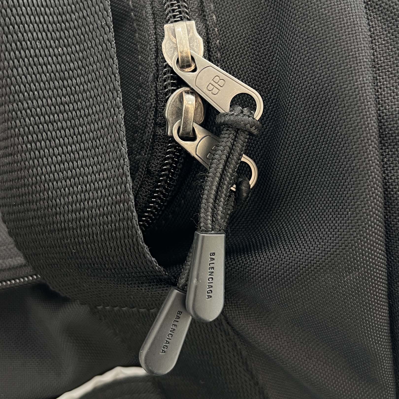 BALENCIAGA SPORT Nylon Gym Bag 638128 バレンシアガ スポーツ ナイロン ジムバッグ