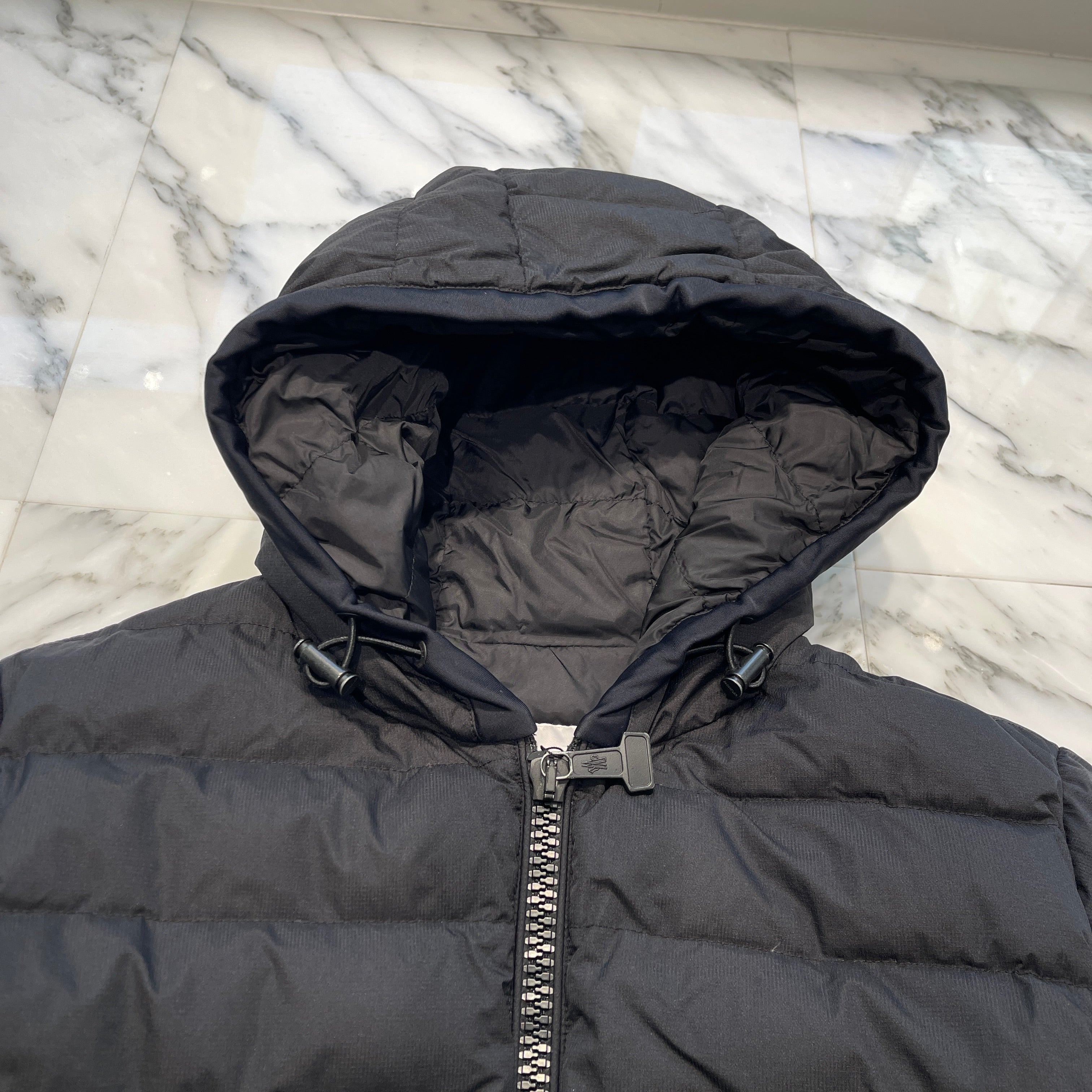 MONCLER × OFF-WHITE 2017AW DINARD GIUBBOTTO Down Jacket