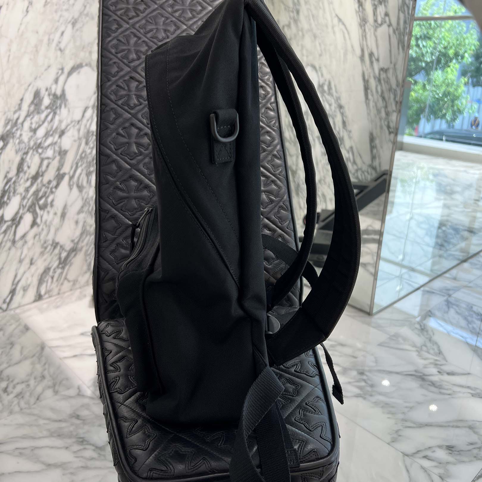 BALENCIAGA SPORT Nylon Crossbody Backpack 6381062HFOX1090 バレンシアガ スポーツ ナイロン クロスボディバックパック